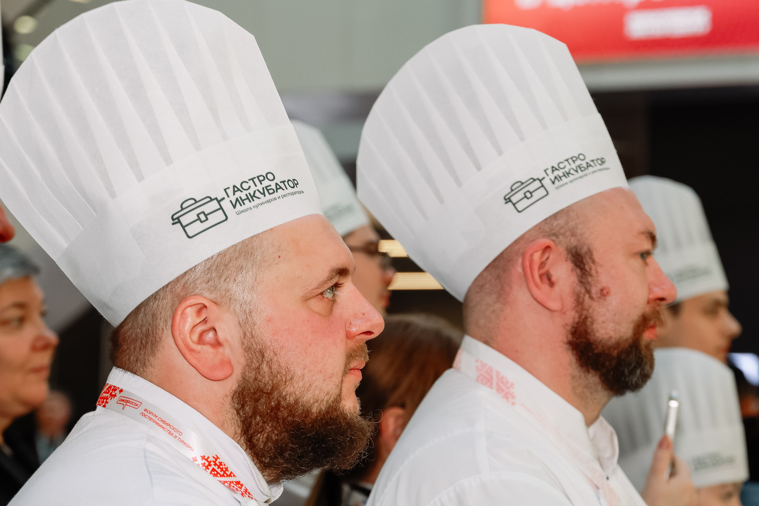 Дни ритейла в Сибири 2025. Фотограф Юлия Мальцева