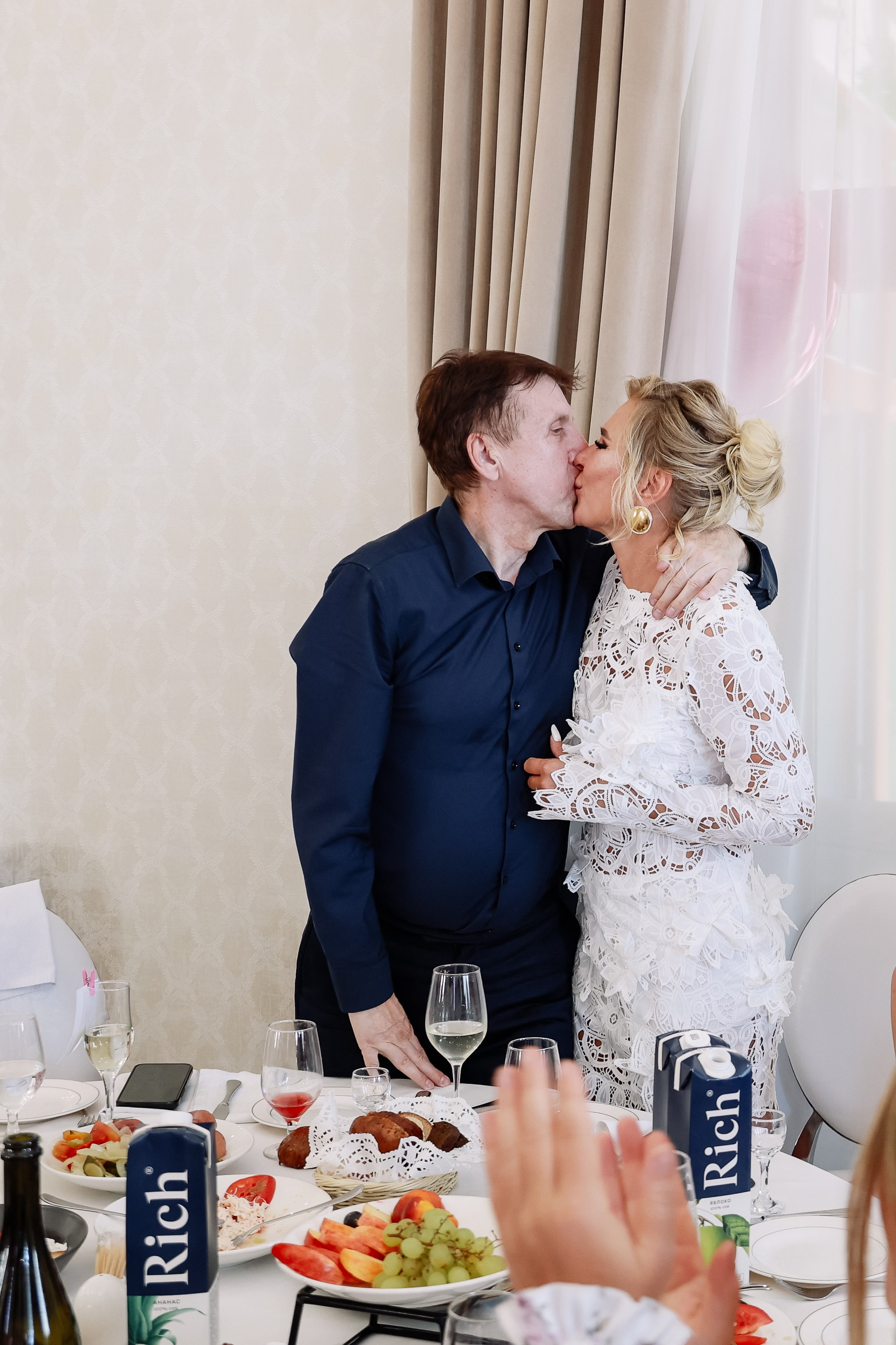 Юбилей. Фотограф Юлия Мальцева