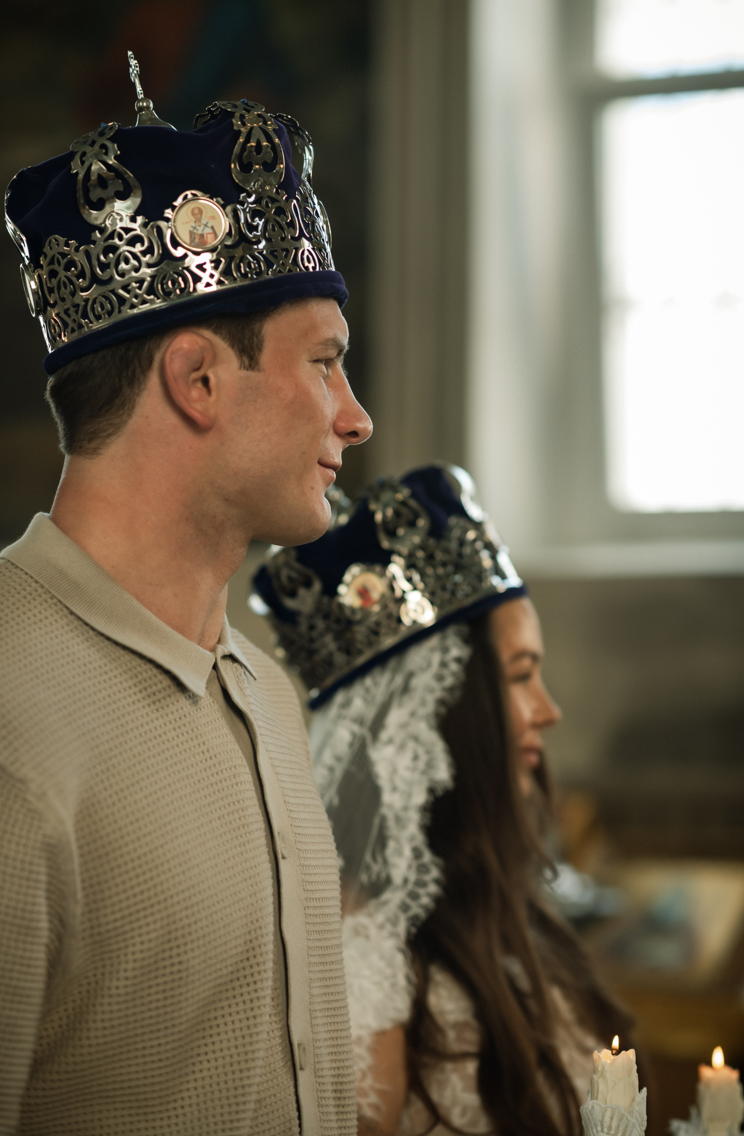 Таинство Венчания. Профессиональный семейный и церковный фотограф в Ростове-на-Дону