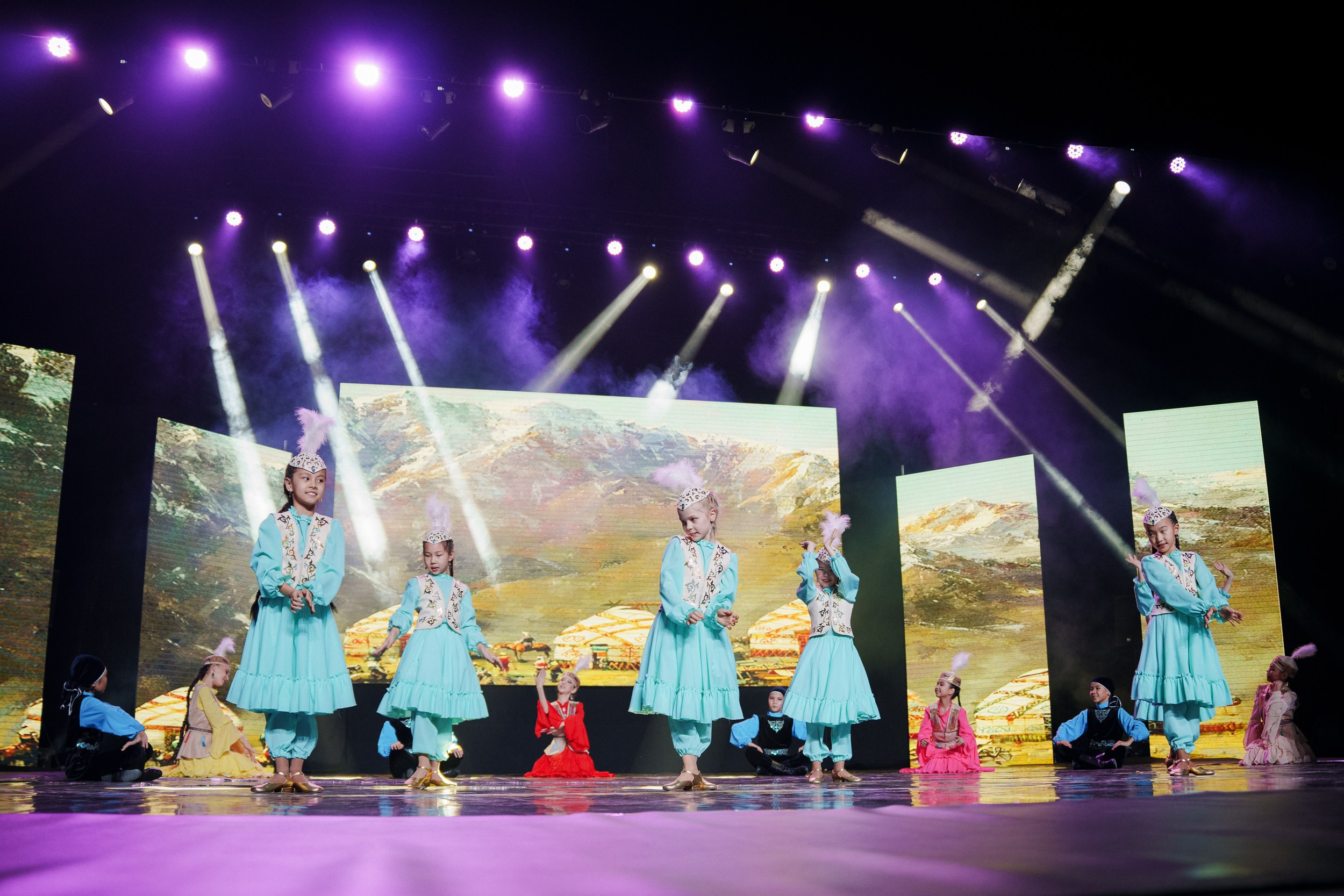 NOMAD «Концерт». Портретный и Репортажный Фотограф Москва