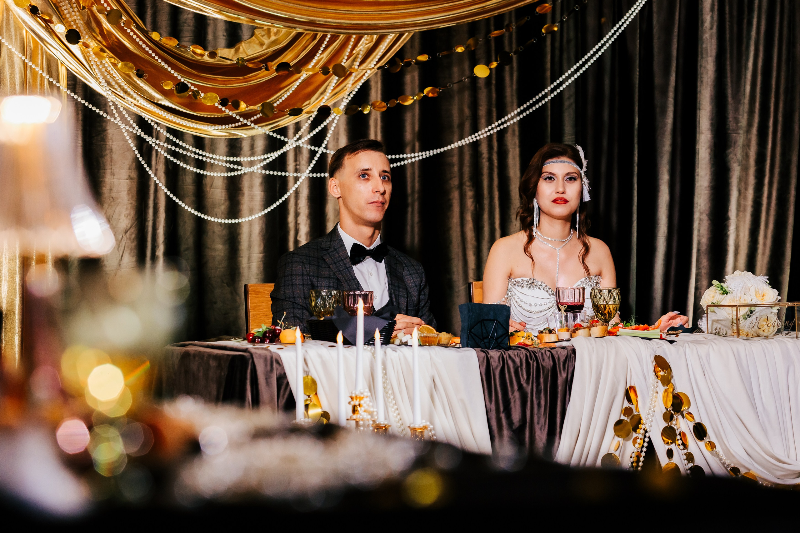 Свадебная фотосессия. Фотограф Илья Силин