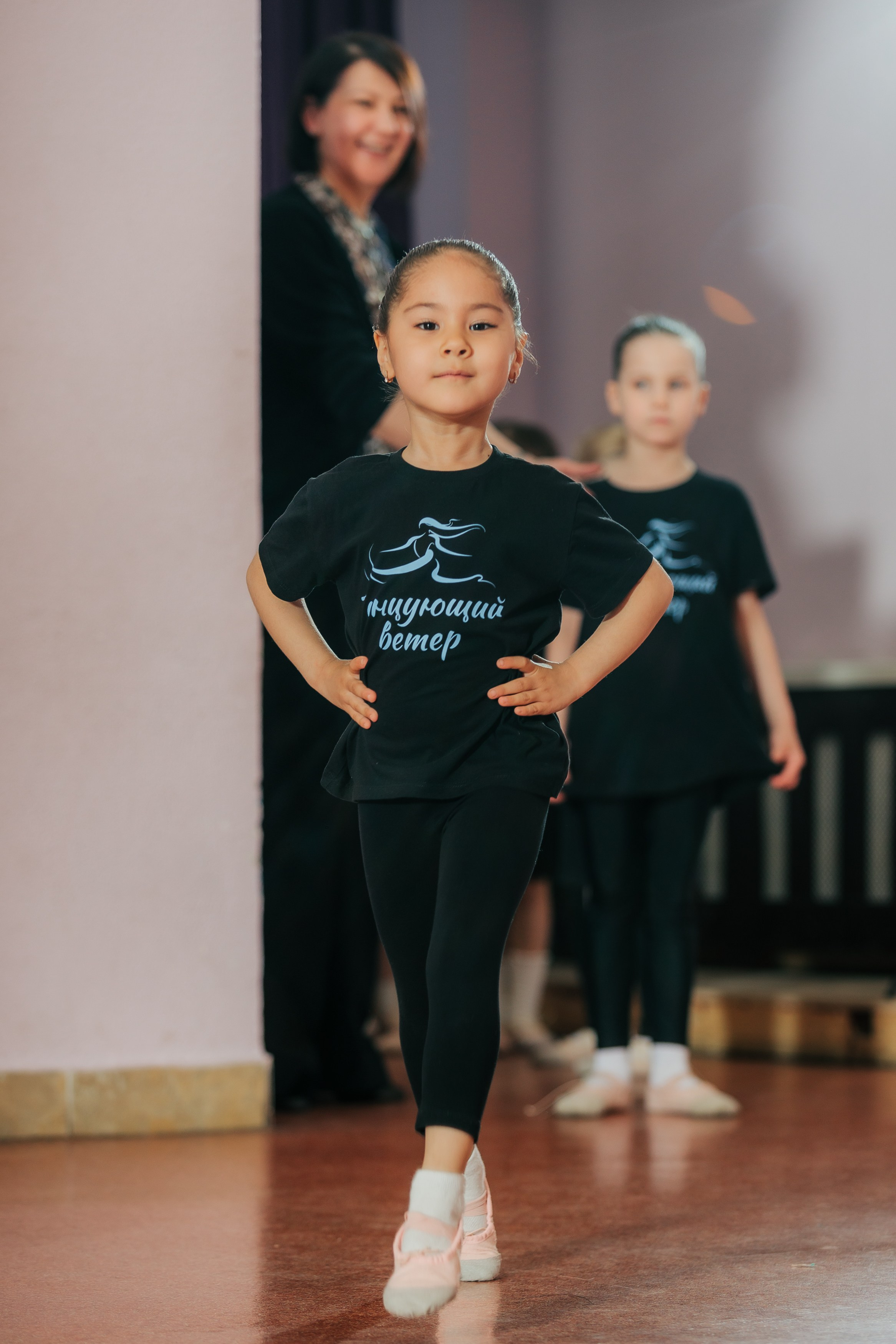 Репортаж | Танцующий ветер. Фотограф Илья Силин