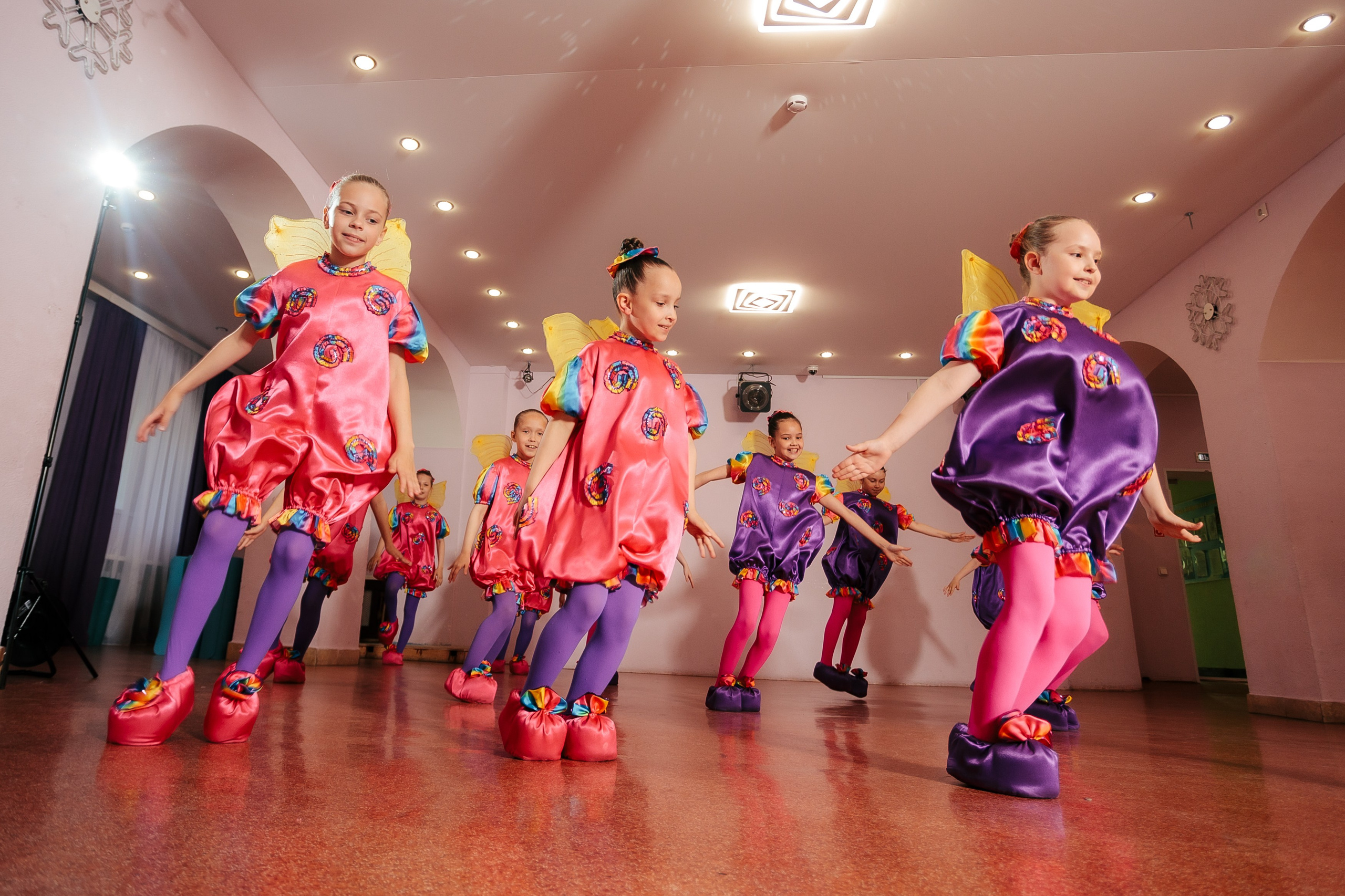 Репортаж | Танцующий ветер. Фотограф Илья Силин