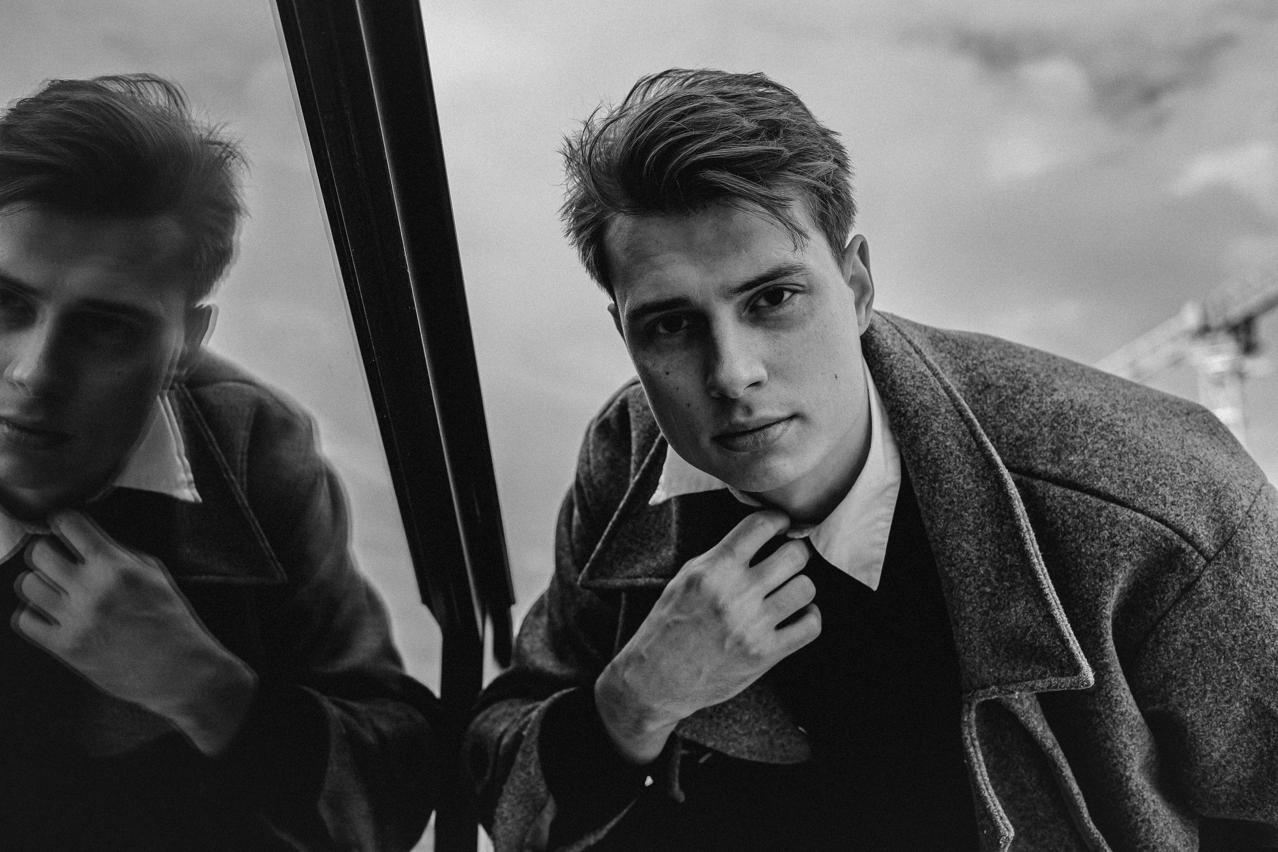 Мужской портрет. Портретный фотограф в Санкт-Петербурге и Москве Наталья Мачехина