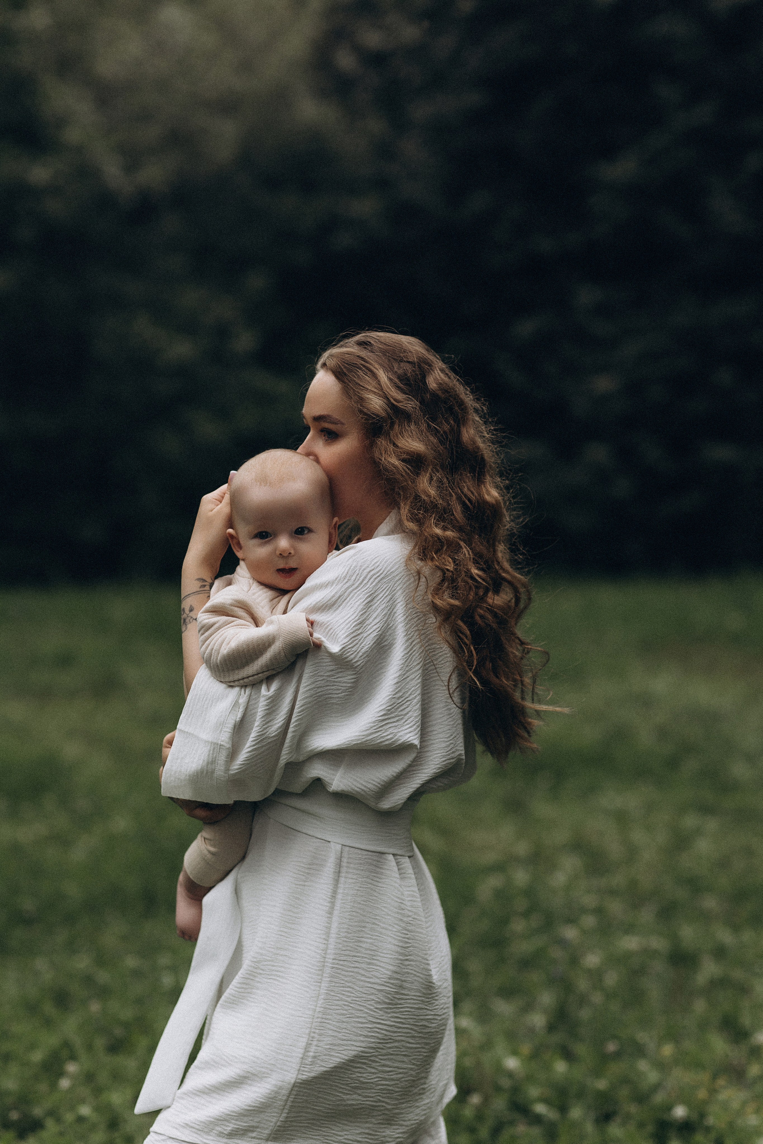 Мама и малыш. Семейный и Lifestyle фотограф в Москве Маргарита Ермолова