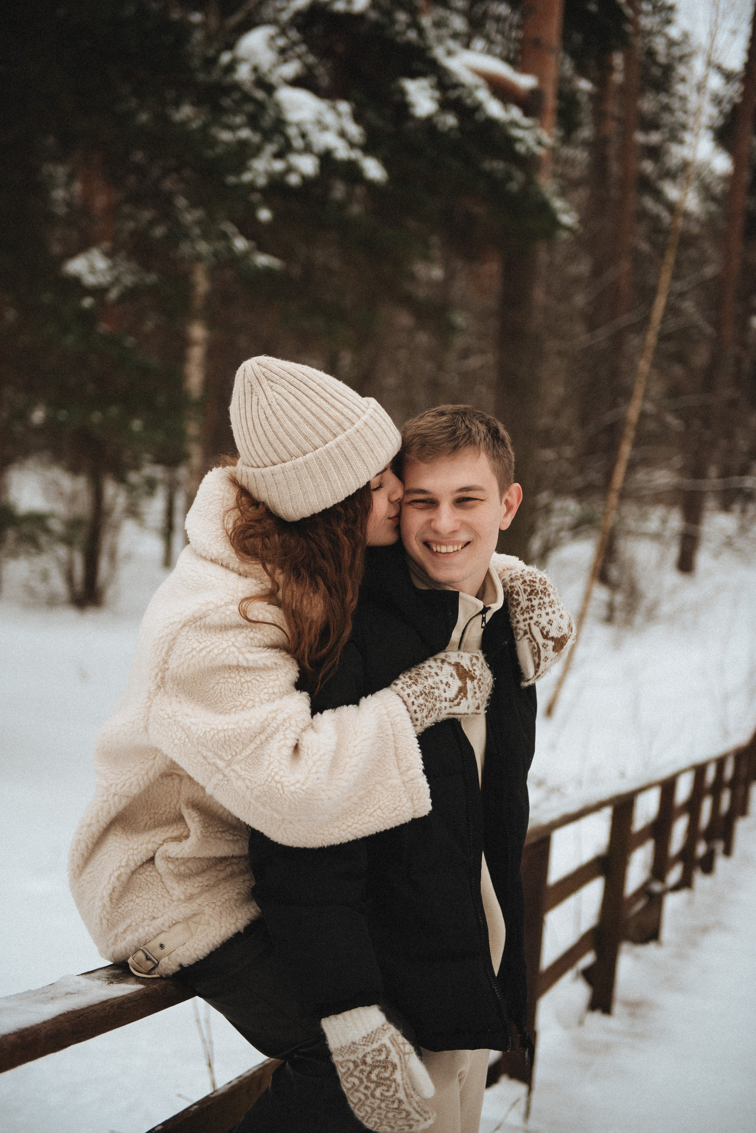 В лесу. Фотограф Родионова Екатерина в Москве и Оренбурге