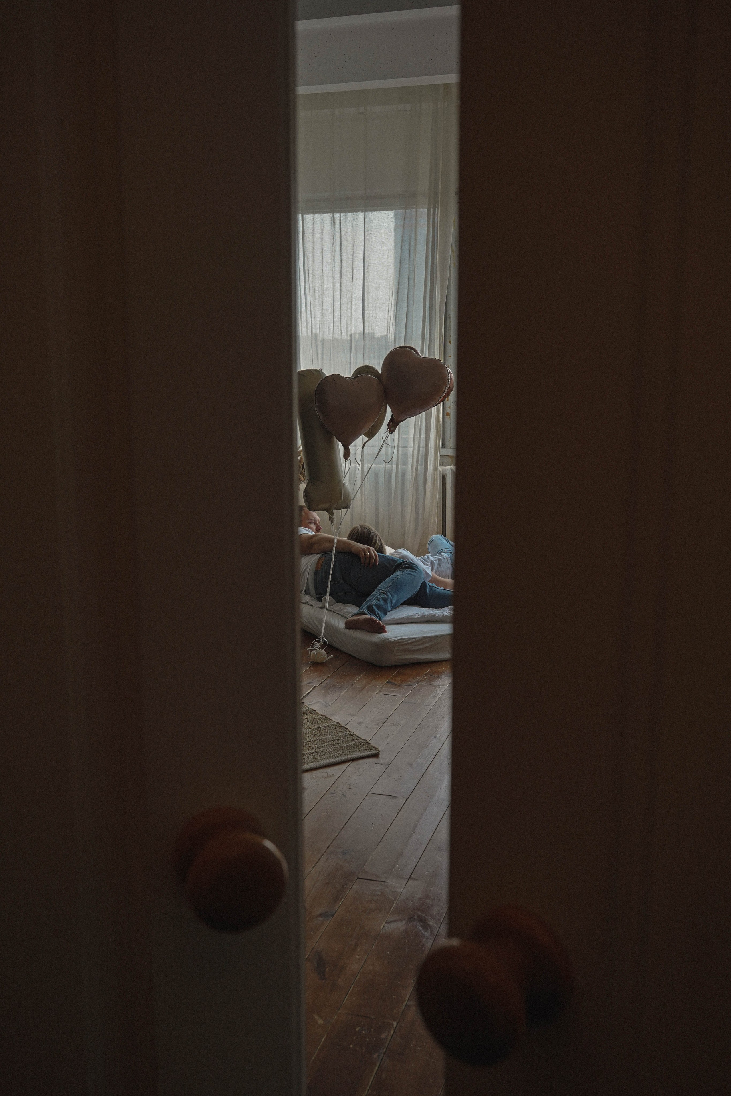 Любовь на троих. Семейный и свадебный фотограф