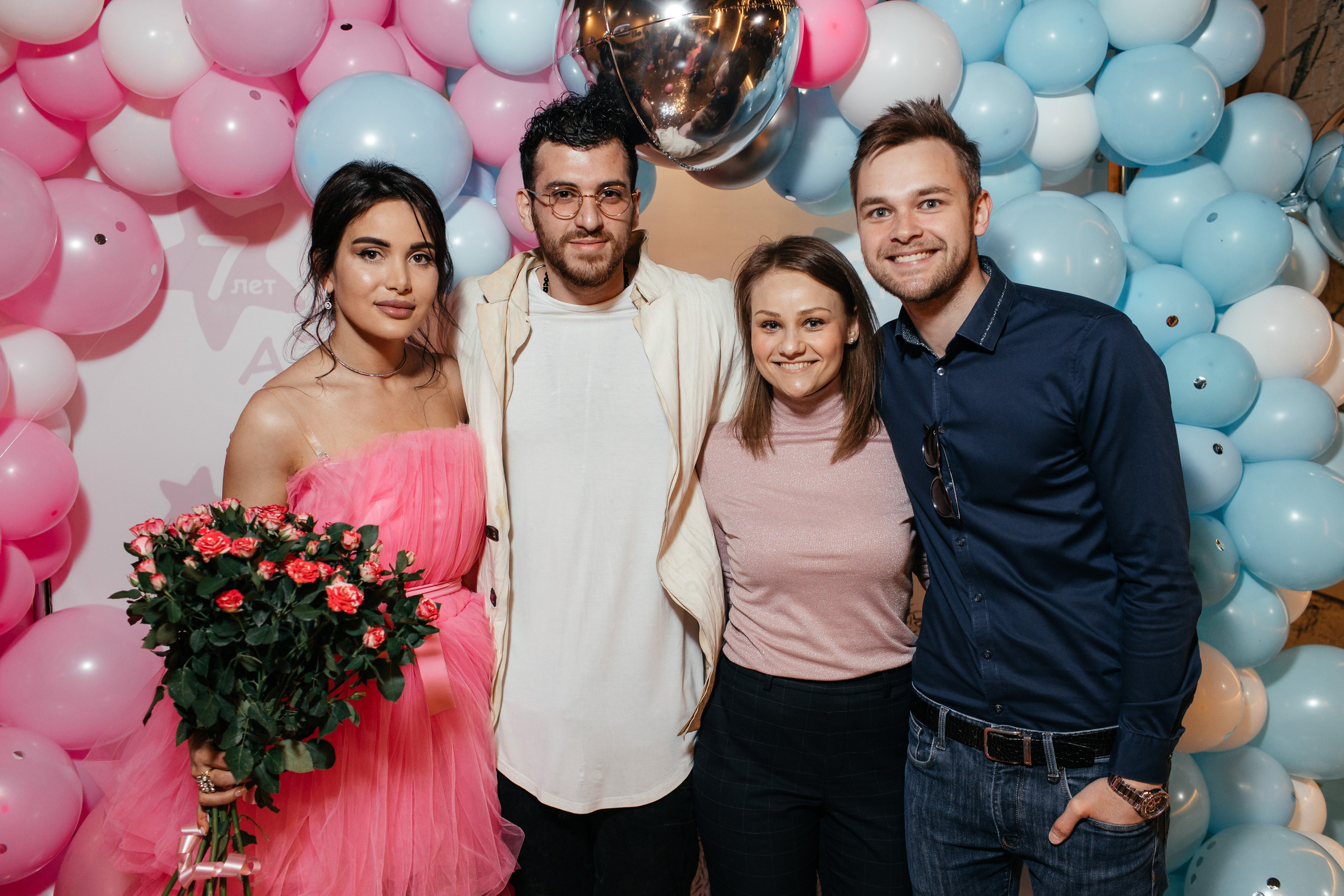 День рождения в Небо на Ладони. Свадебный и семейный фотограф