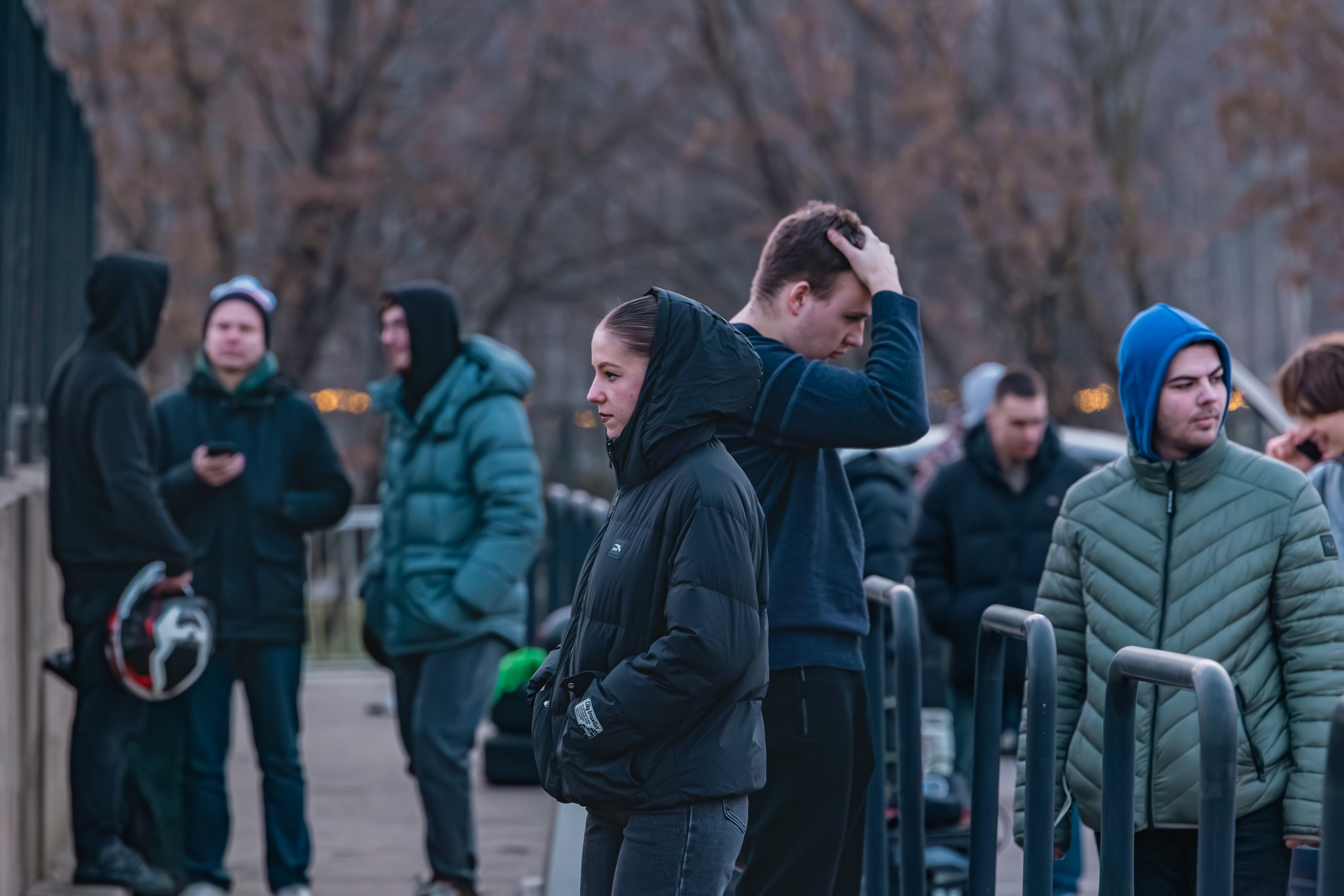 АвтоДжимхана 07/12/25. TuninGGameS Media