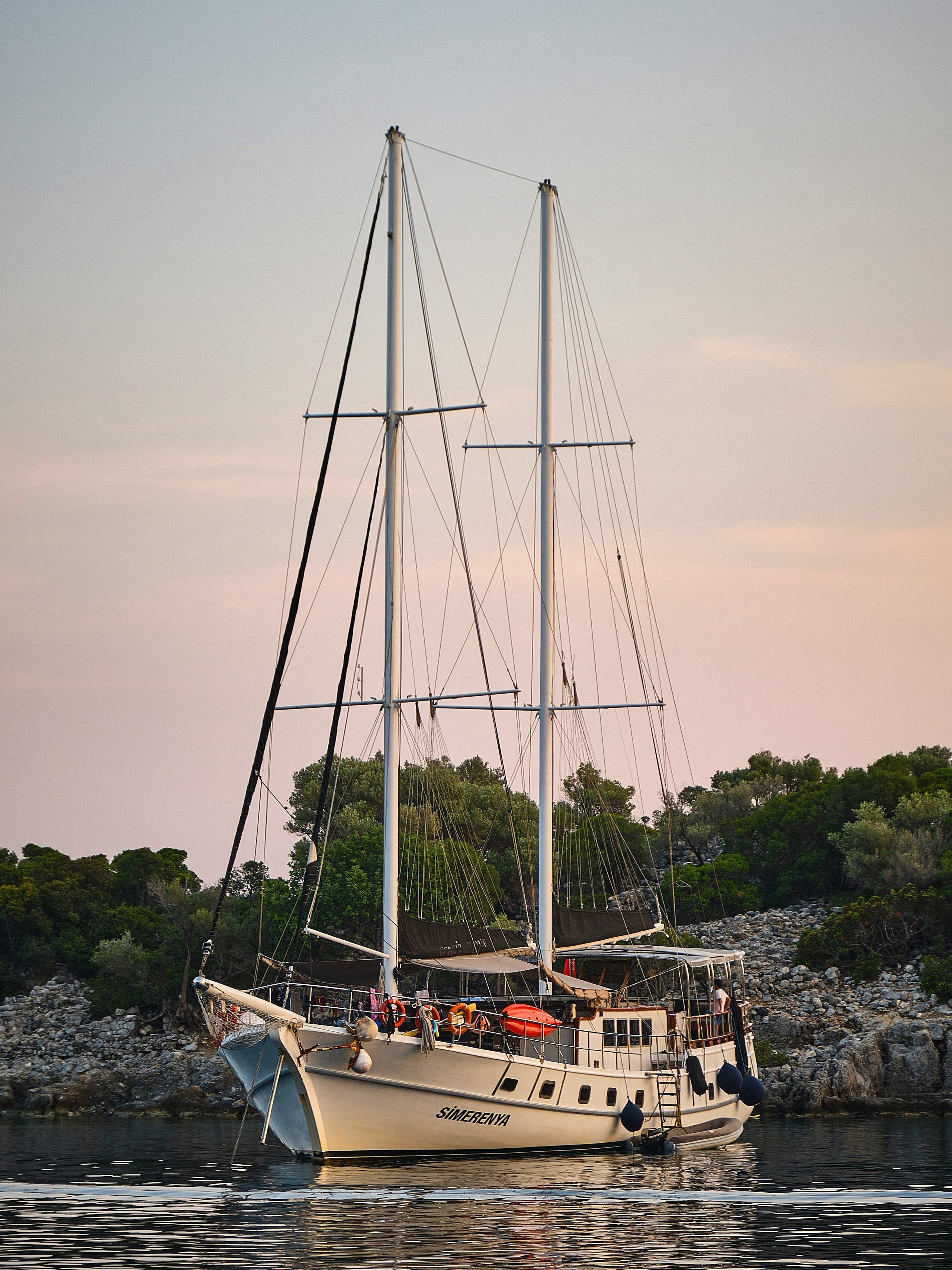Яхты. Предметный фотограф в Краснодаре