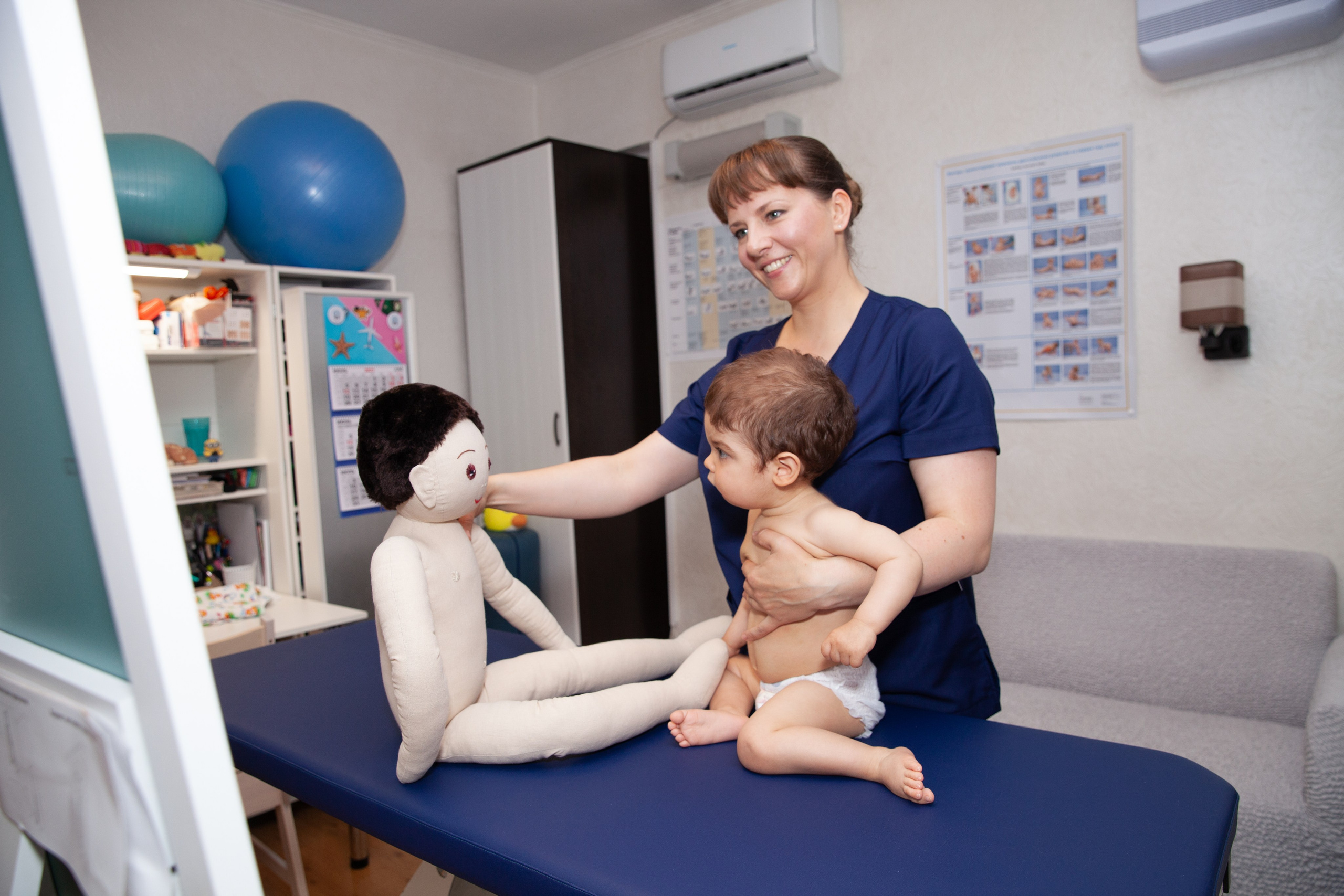 Контент для реабилитолога. Фотограф Москва