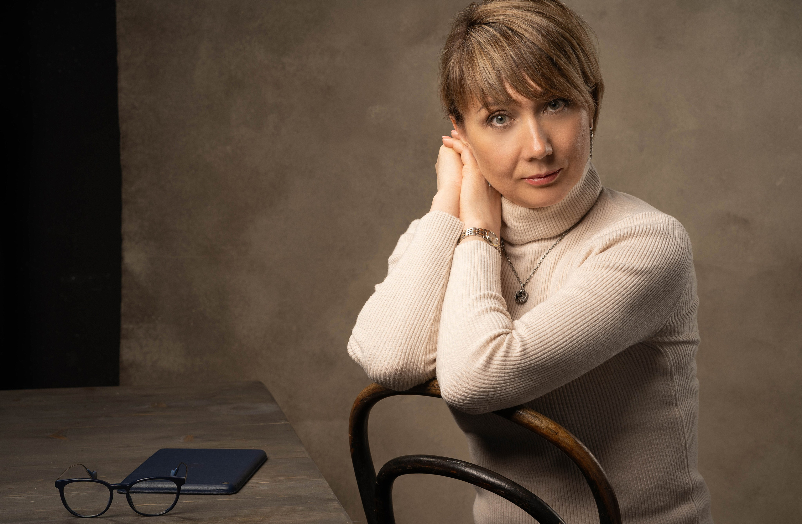 Художественный портрет. Фотограф в Москве Проймин Алексей