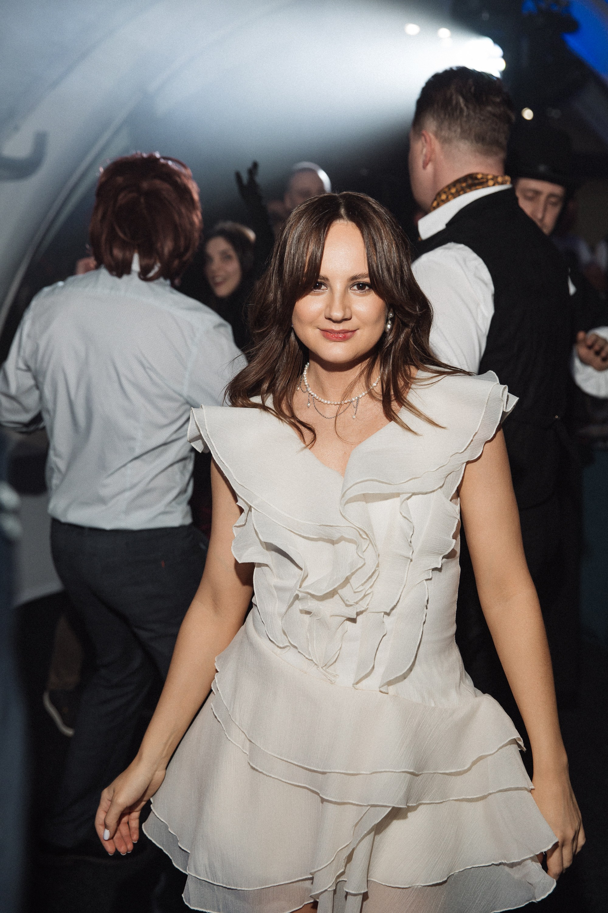 Ночь и Бал. Свадебный фотограф Дмитрий Воробьев Москва Ярославль