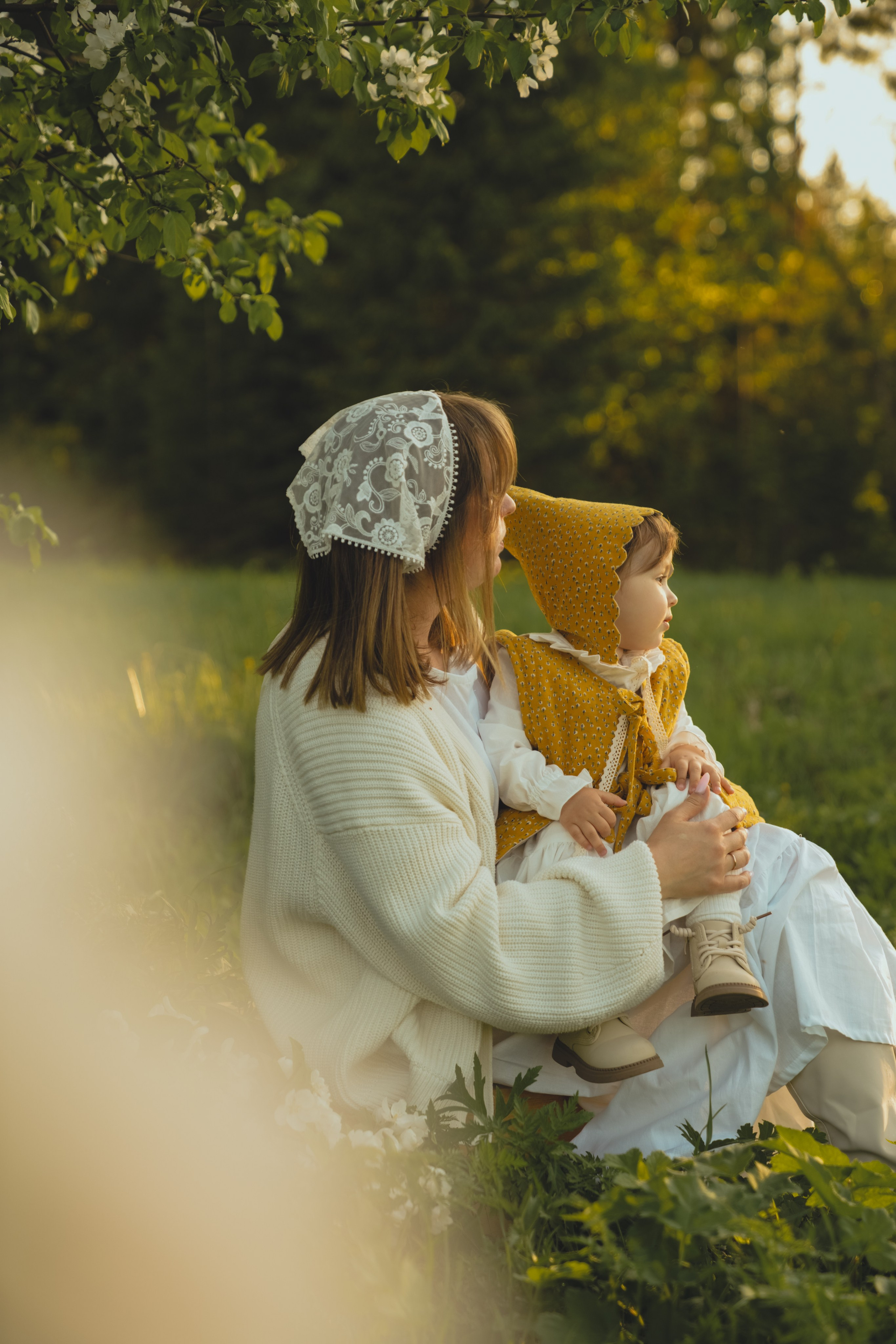 Ангелина и Есения. Семейный и детский фотограф Плесецк, Мирный Марина Забабурина