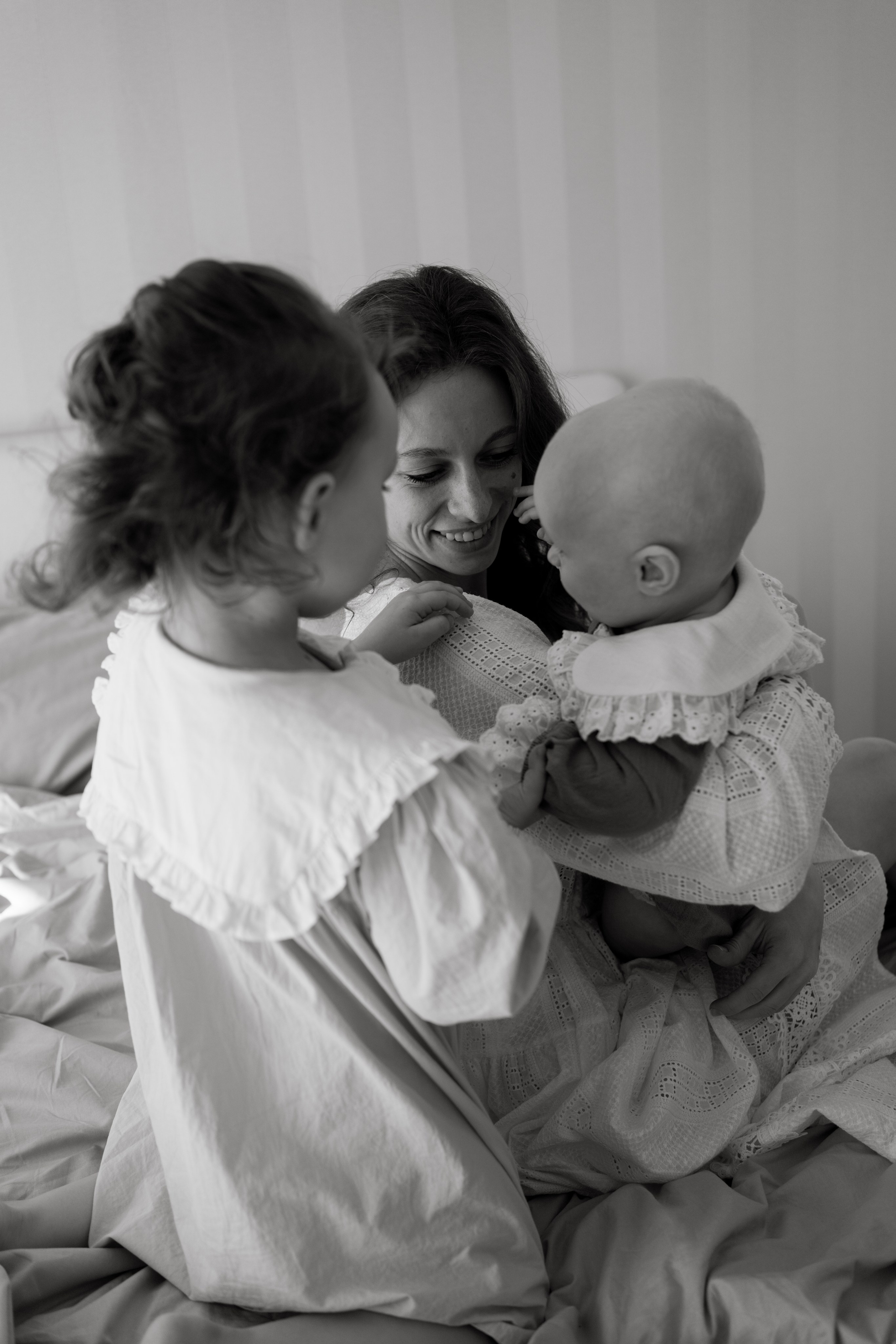 Мария, Ева и София. Семейный и детский фотограф Плесецк, Мирный Марина Забабурина