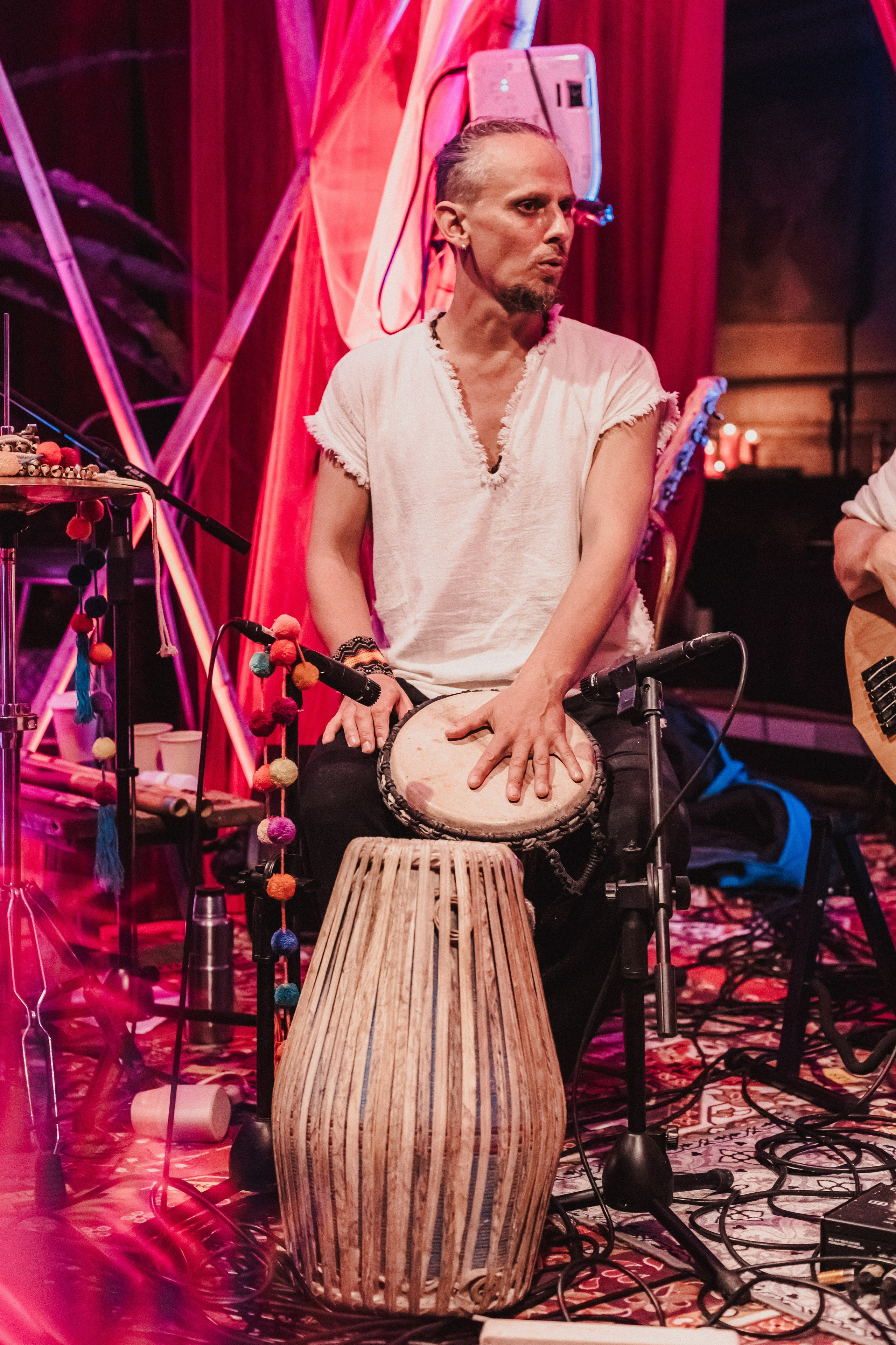 NY Alegria festival. Мариам Багдасарян