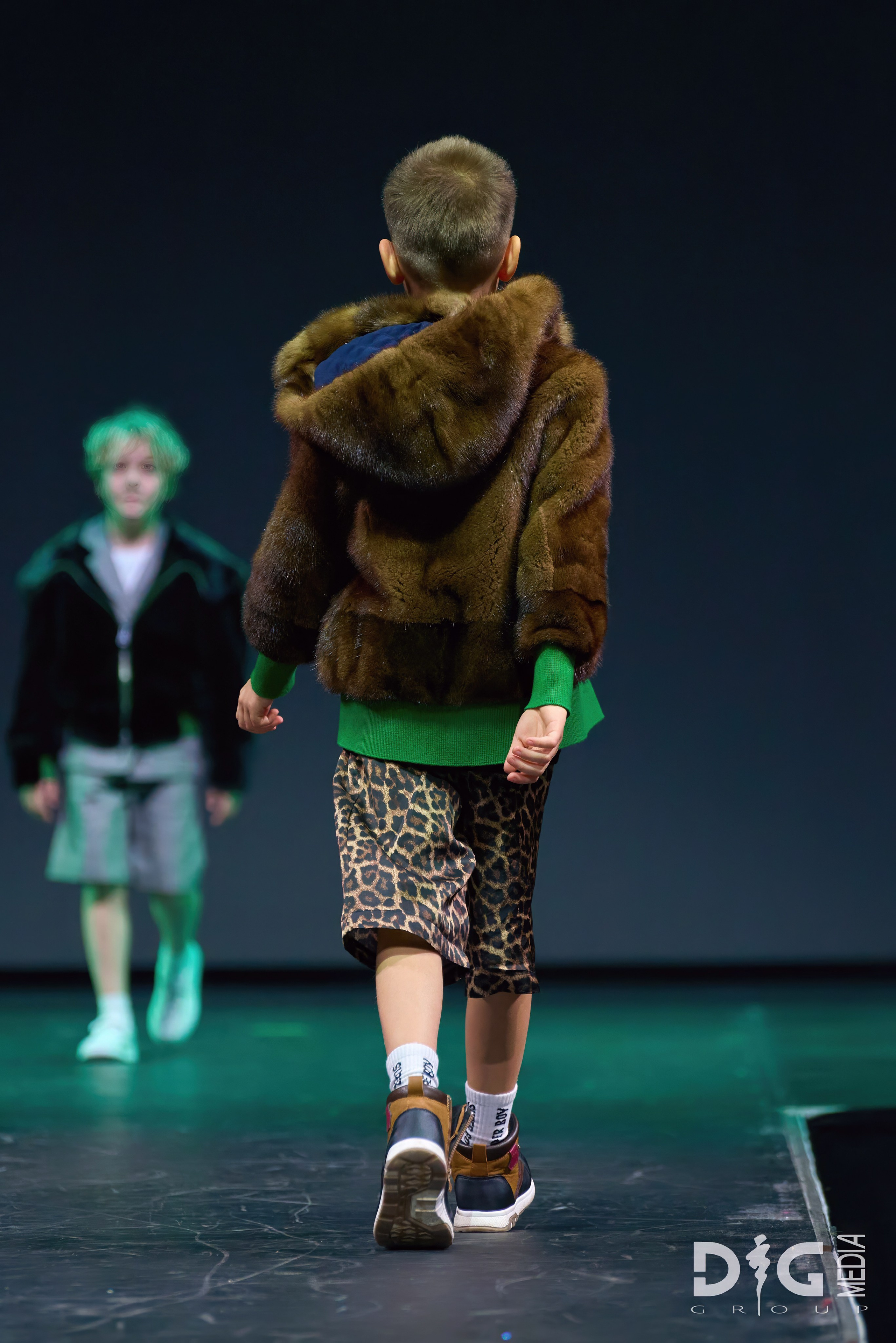 Krasnodar kids fashion week | 01-11-25 | the fragment. Showbiz | Fashion | Reportage
