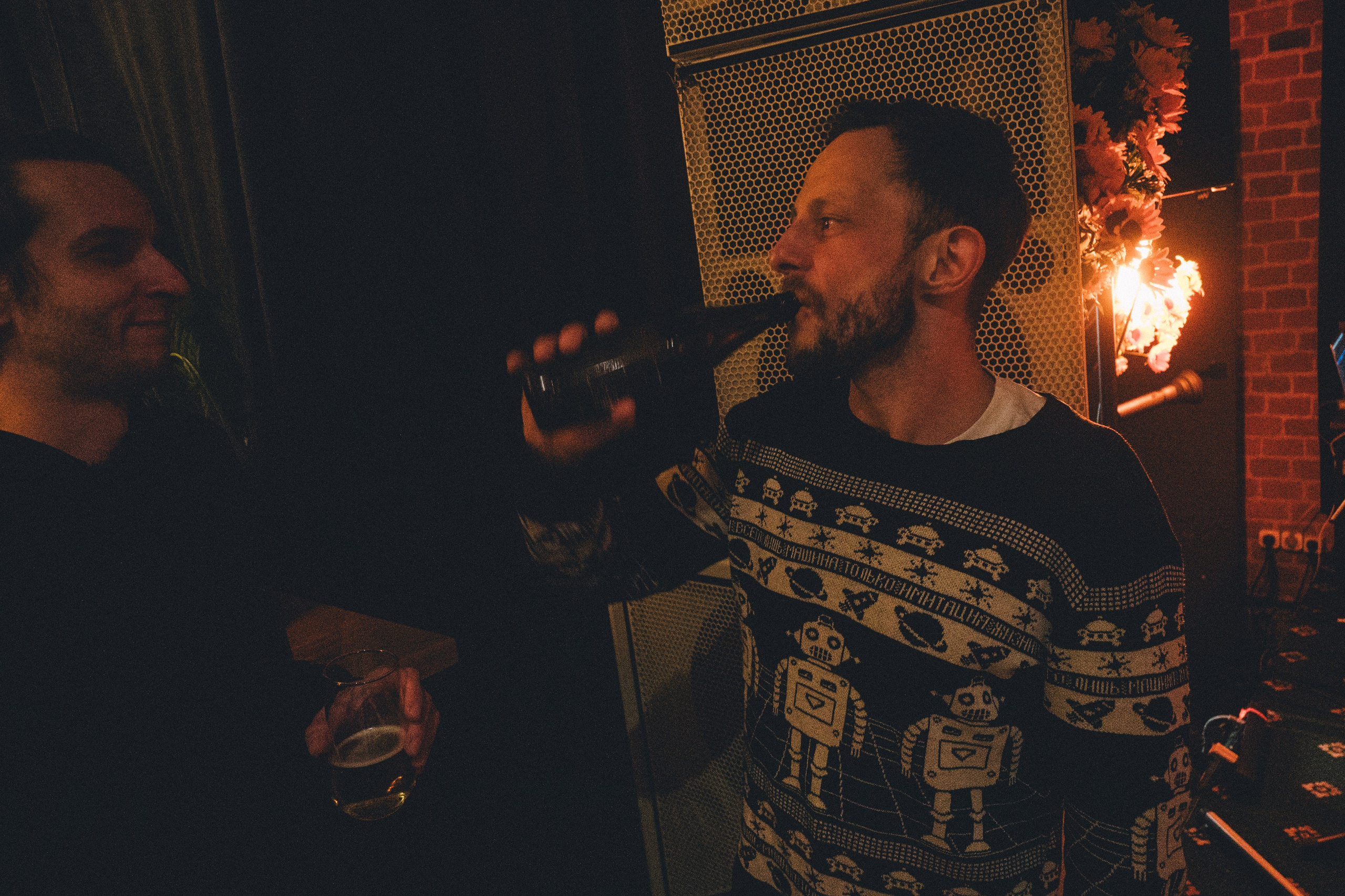 День рождения Алексея Бузунова и концерт группы «Френдли файя». MrADA fotografer