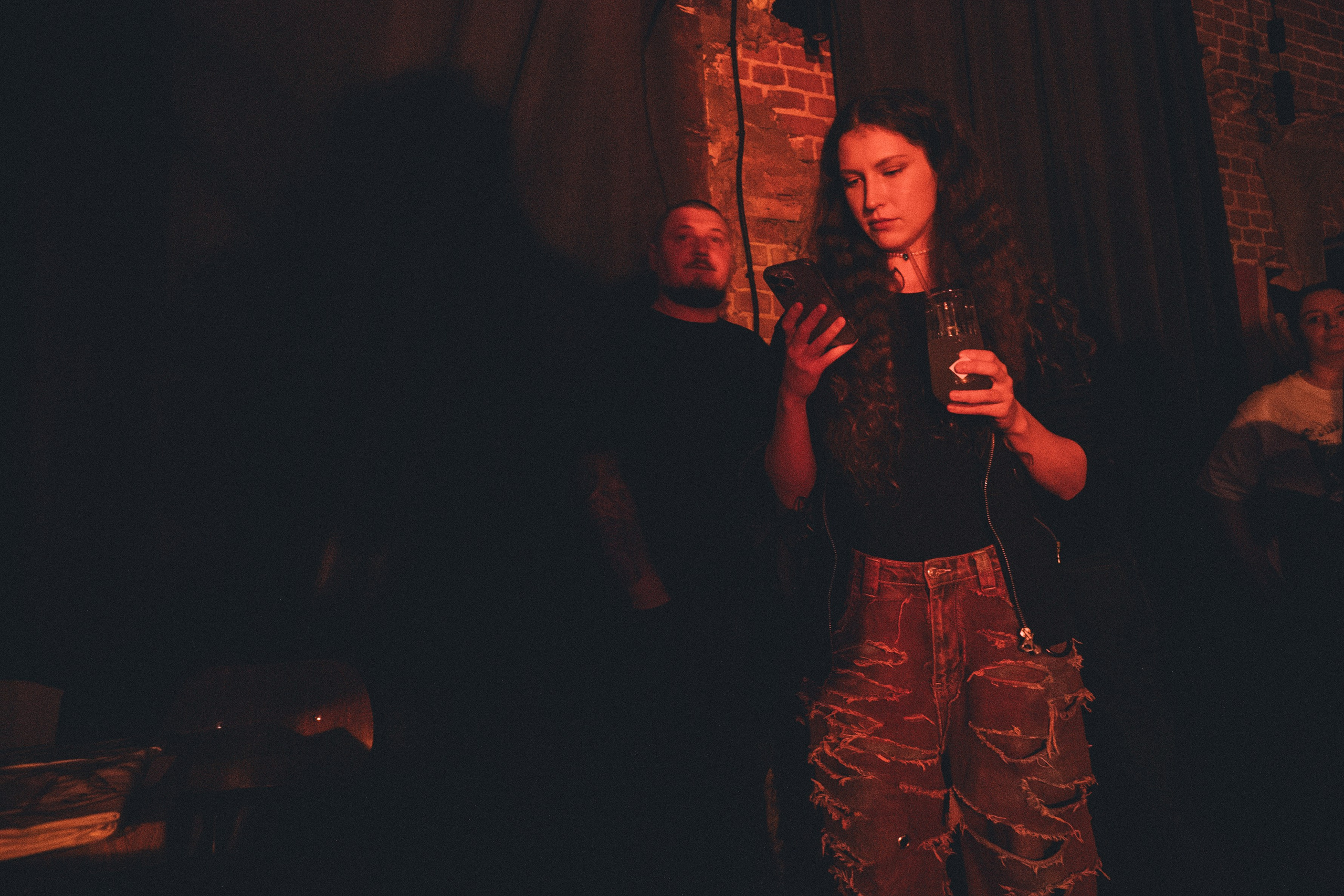 День рождения Алексея Бузунова и концерт группы «Френдли файя». MrADA fotografer