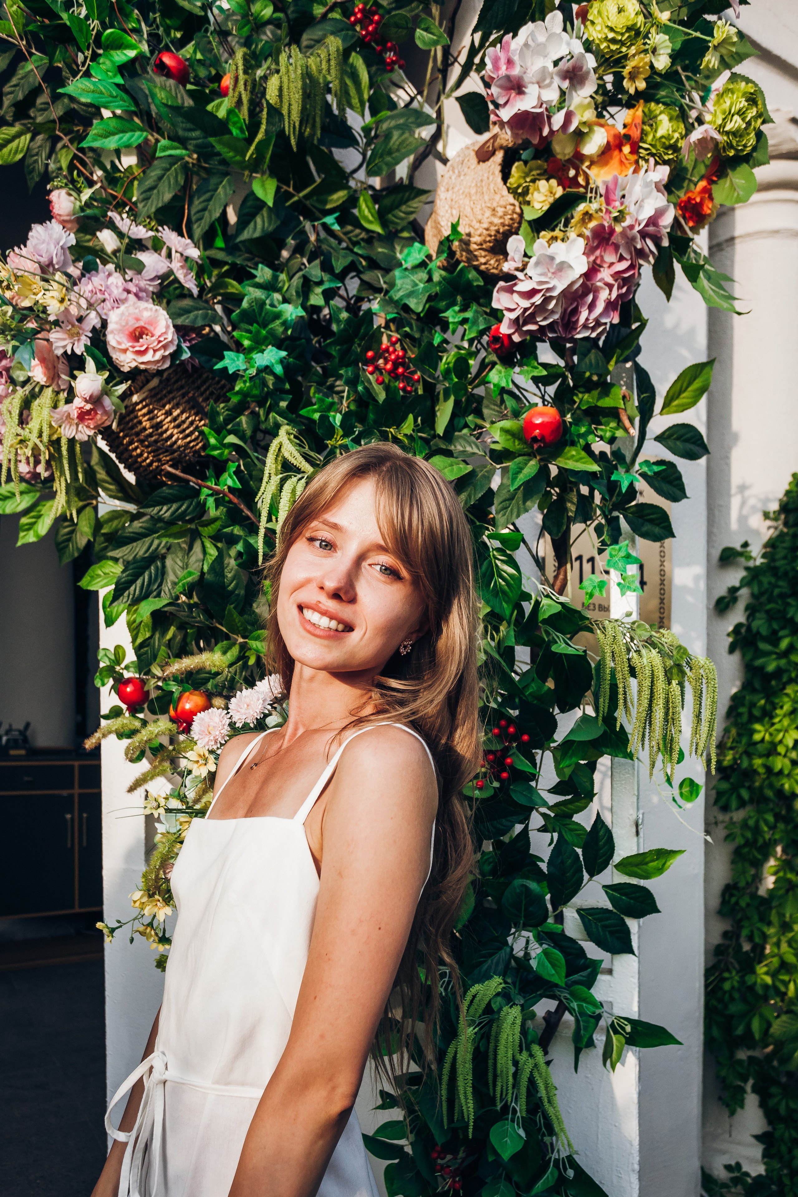 День рождение в уютном ресторане. Фотограф Денис Денисов