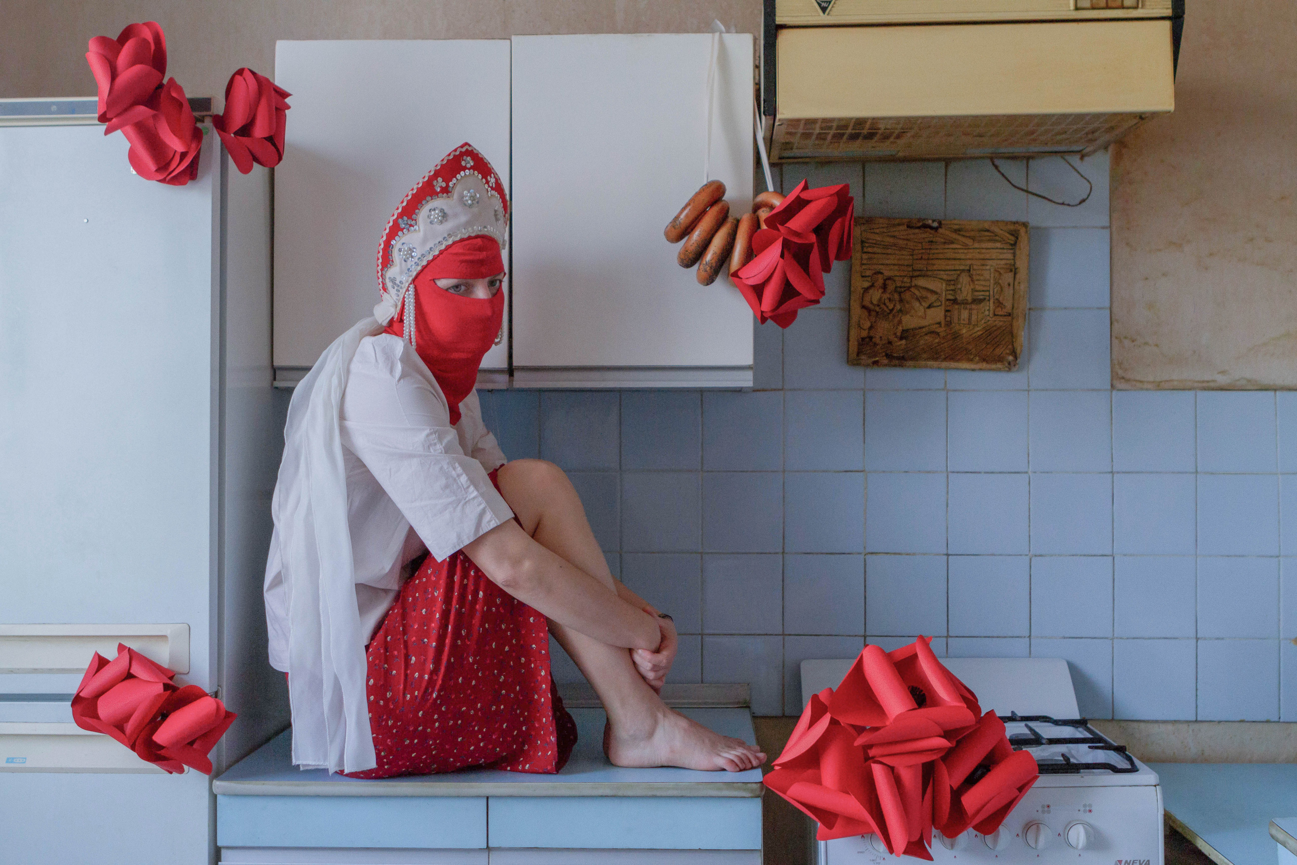 The fairytale’s end (on-going). Elena Kalyuzhnaya