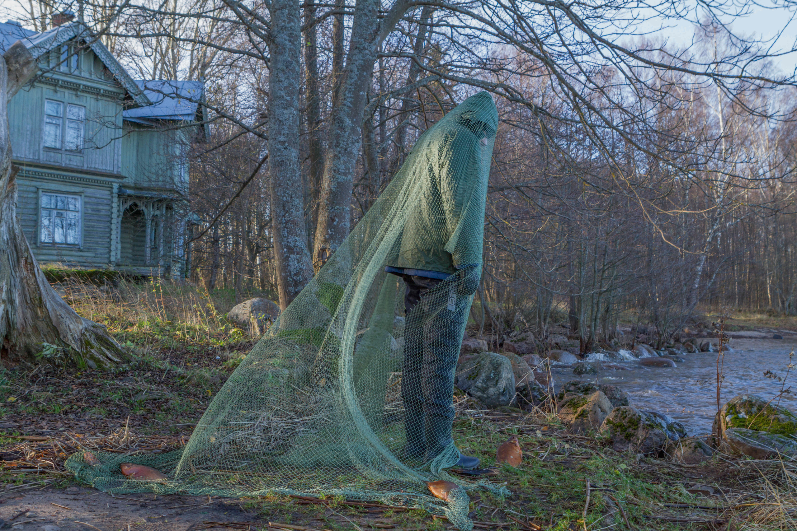 The fairytale’s end (on-going). Elena Kalyuzhnaya