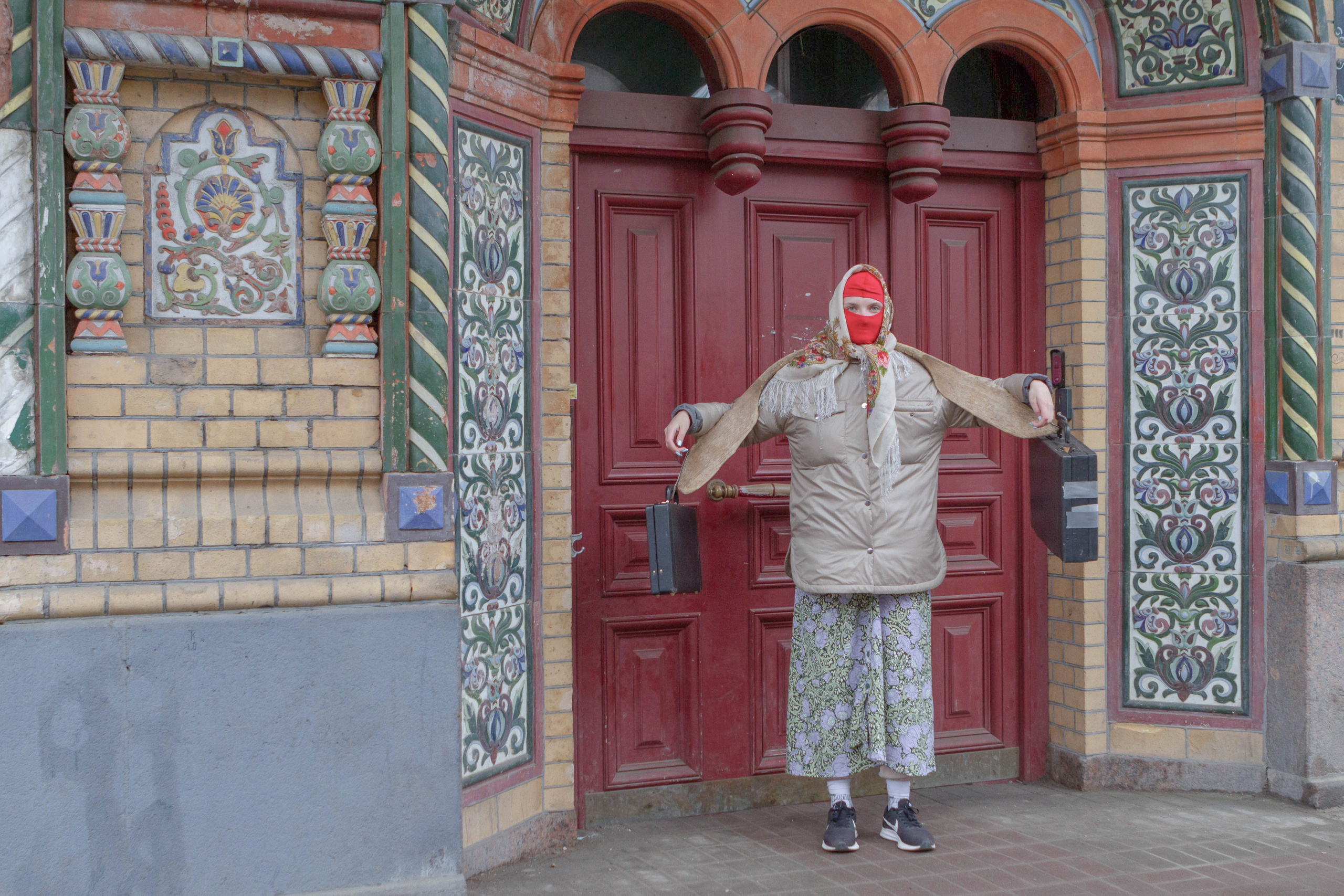 The fairytale’s end (on-going). Elena Kalyuzhnaya