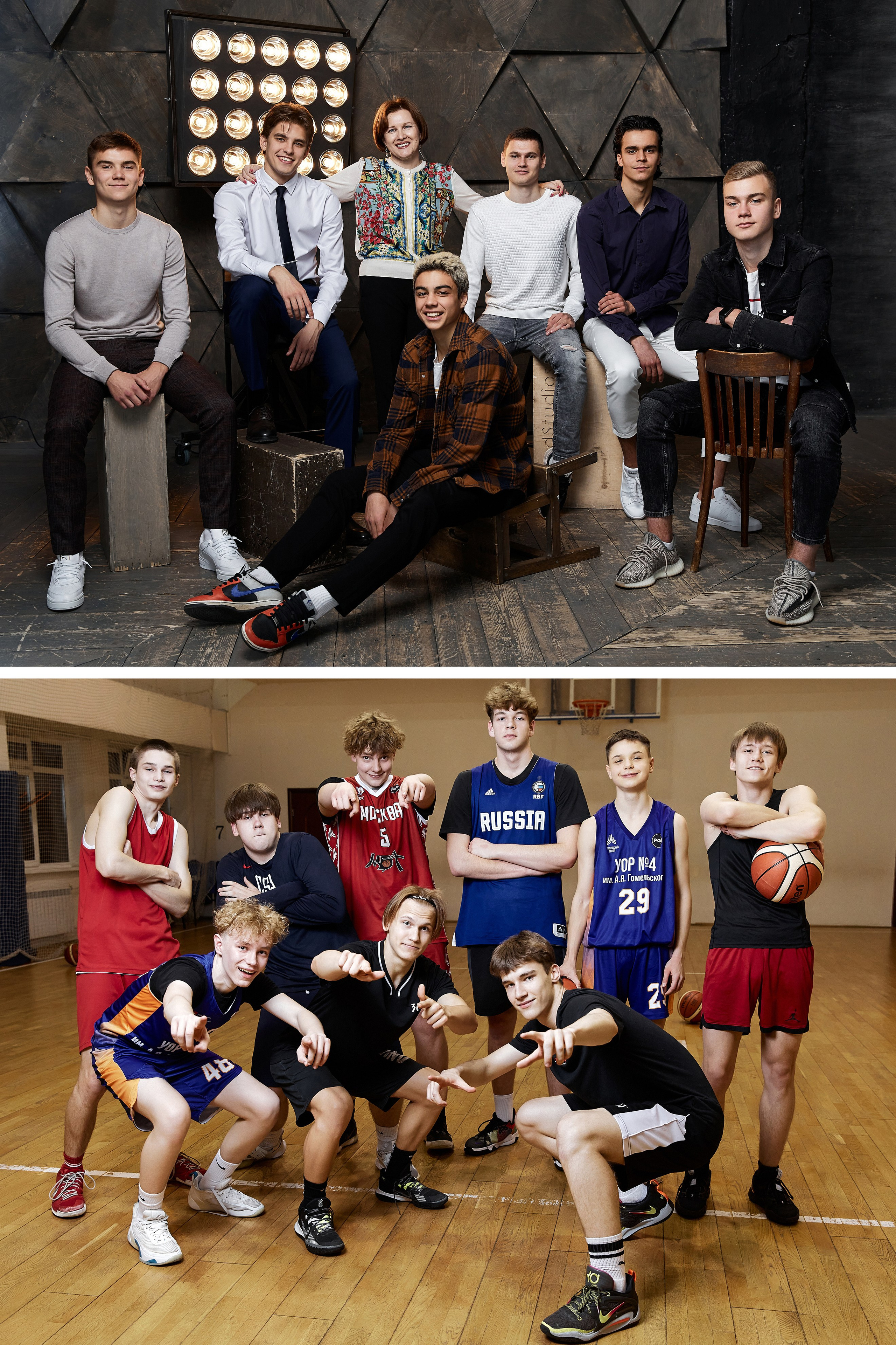 Выпускные альбомы Москва и МО