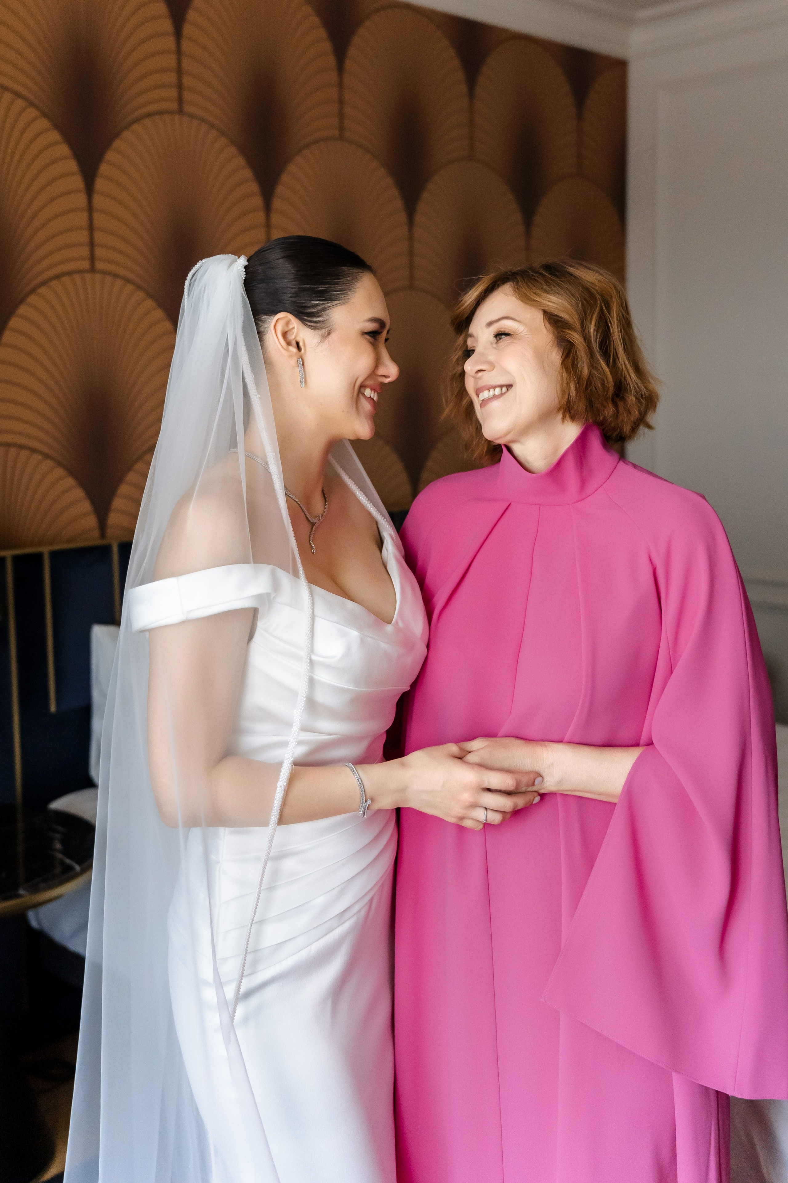 Катя и Артём | 19.07.2023. Свадебный фотограф в Москве Яна Деньгина