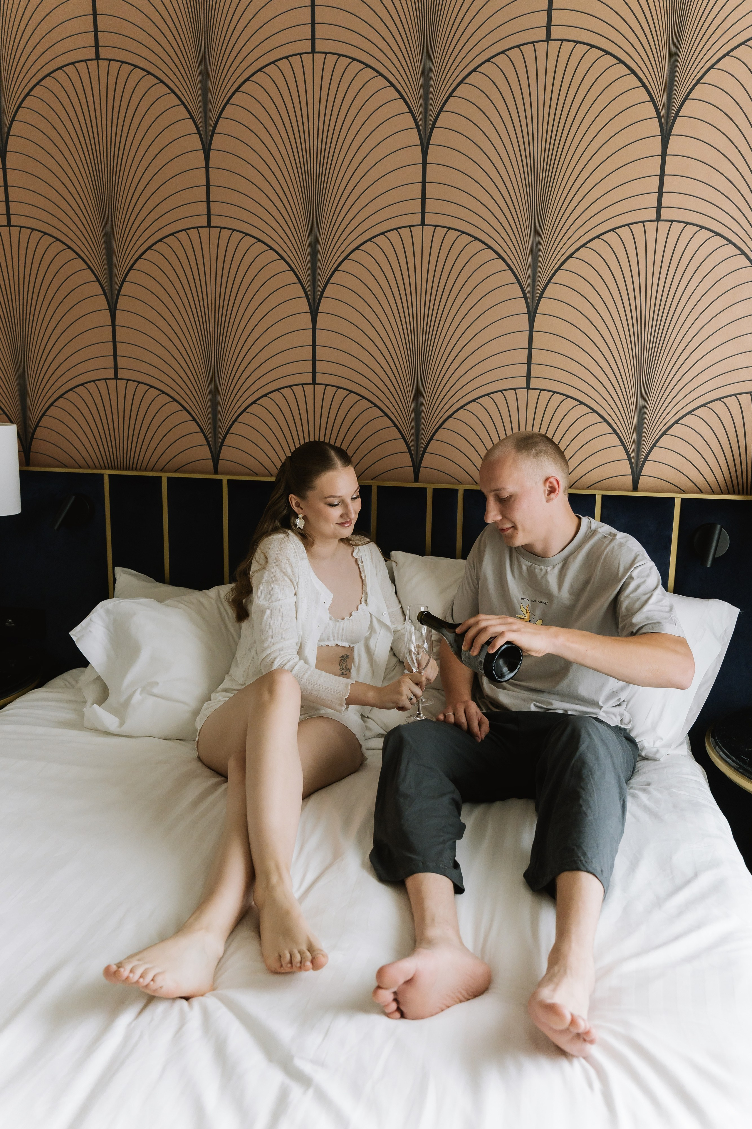 Свадьба Андрея и Василисы. Свадебный фотограф в Москве Яна Деньгина