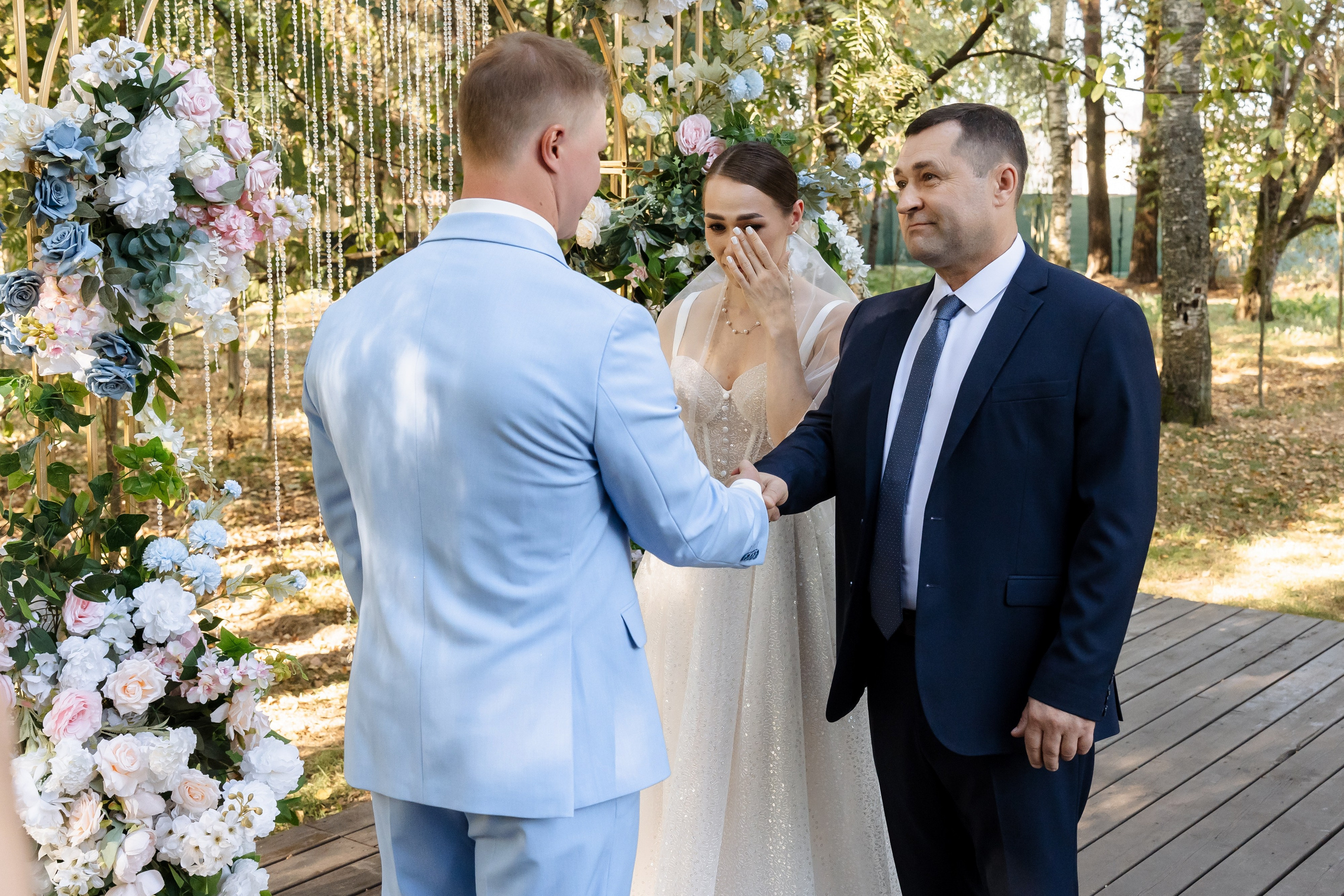Свадьба Жени и Димы. Свадебный фотограф в Москве Яна Деньгина