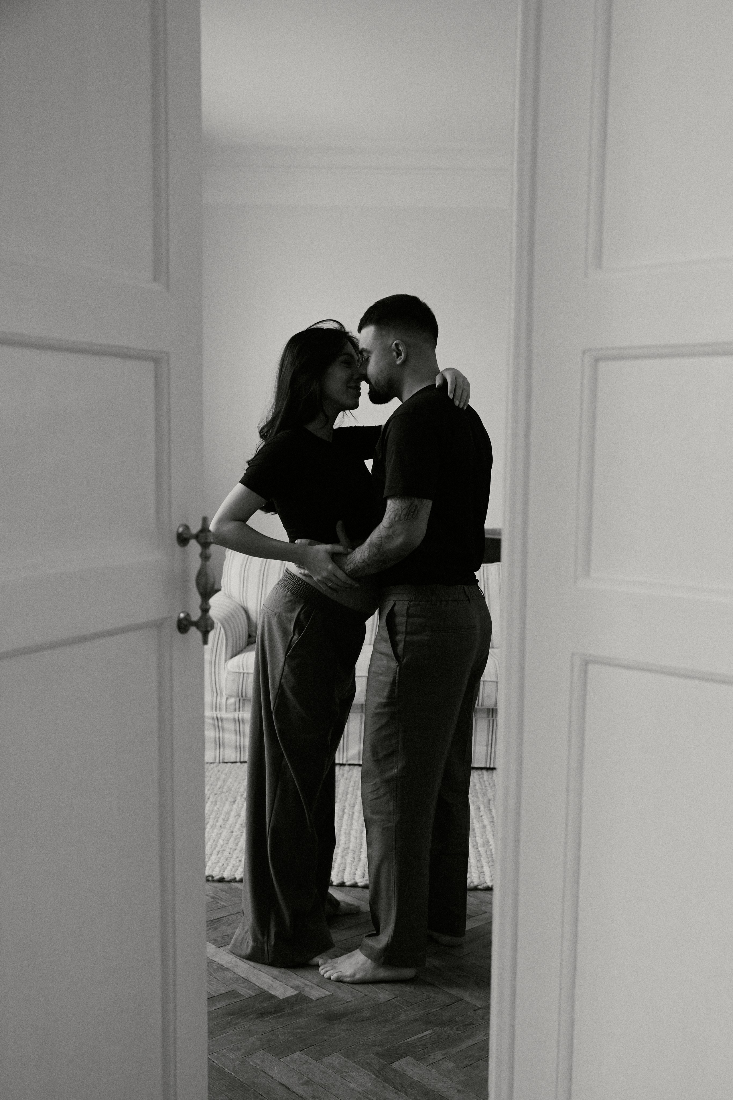 Егор + Алена. Семейный и детский фотограф Юлия Шох