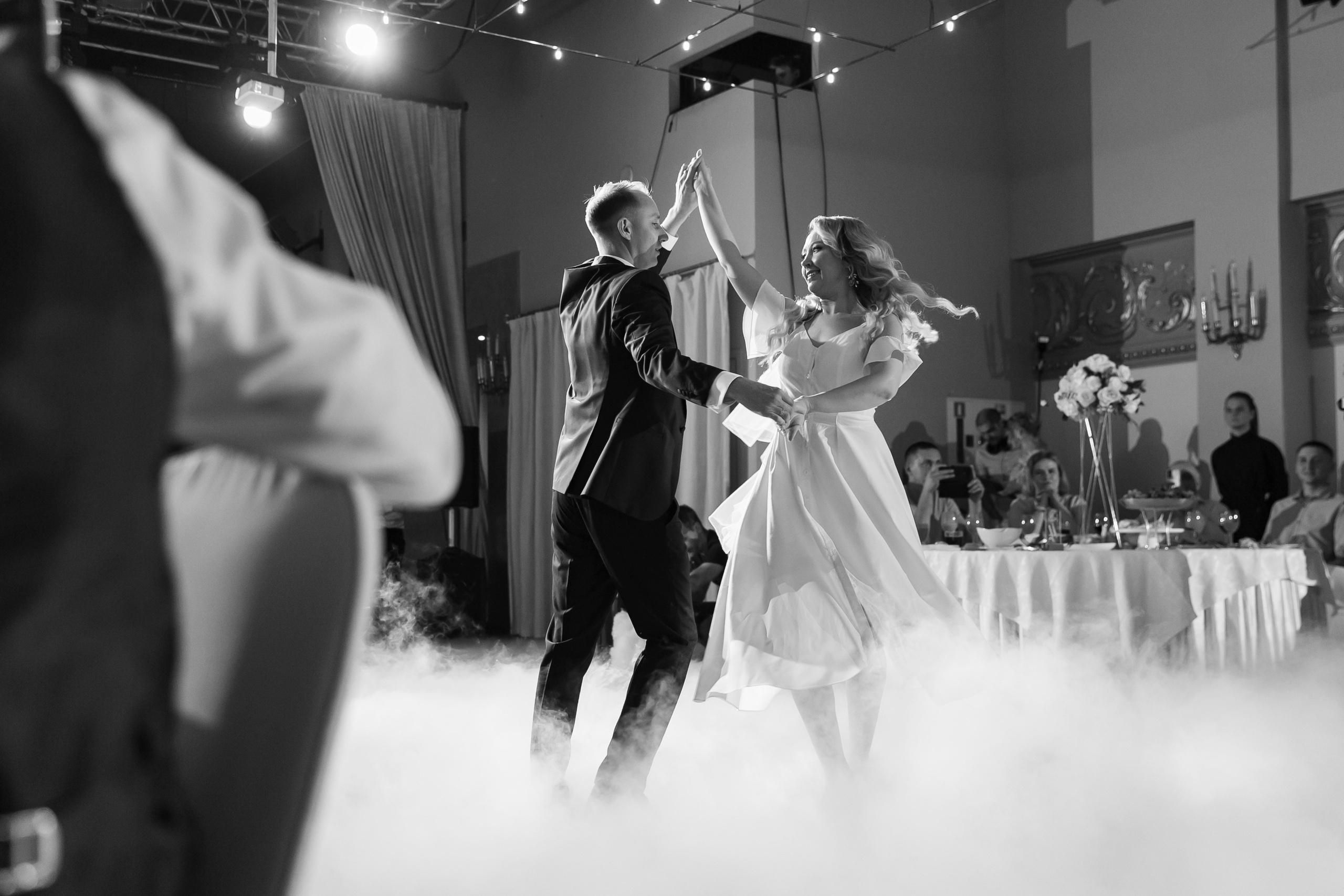 Свадьба Альбины и Вадима. Свадебный и портретный фотограф в Санкт-Петербурге Надежда Чечулина