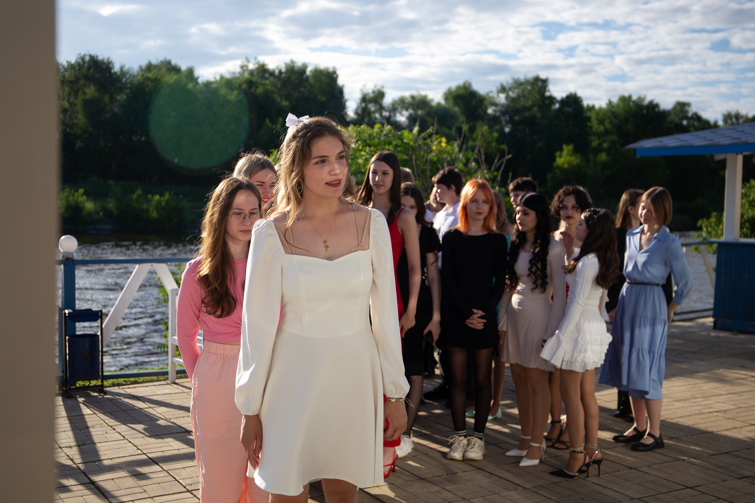 Выпускной в Круиз Клубе Дмитров, 9 «А». Фотограф Дмитров и МО Валентина Халикова