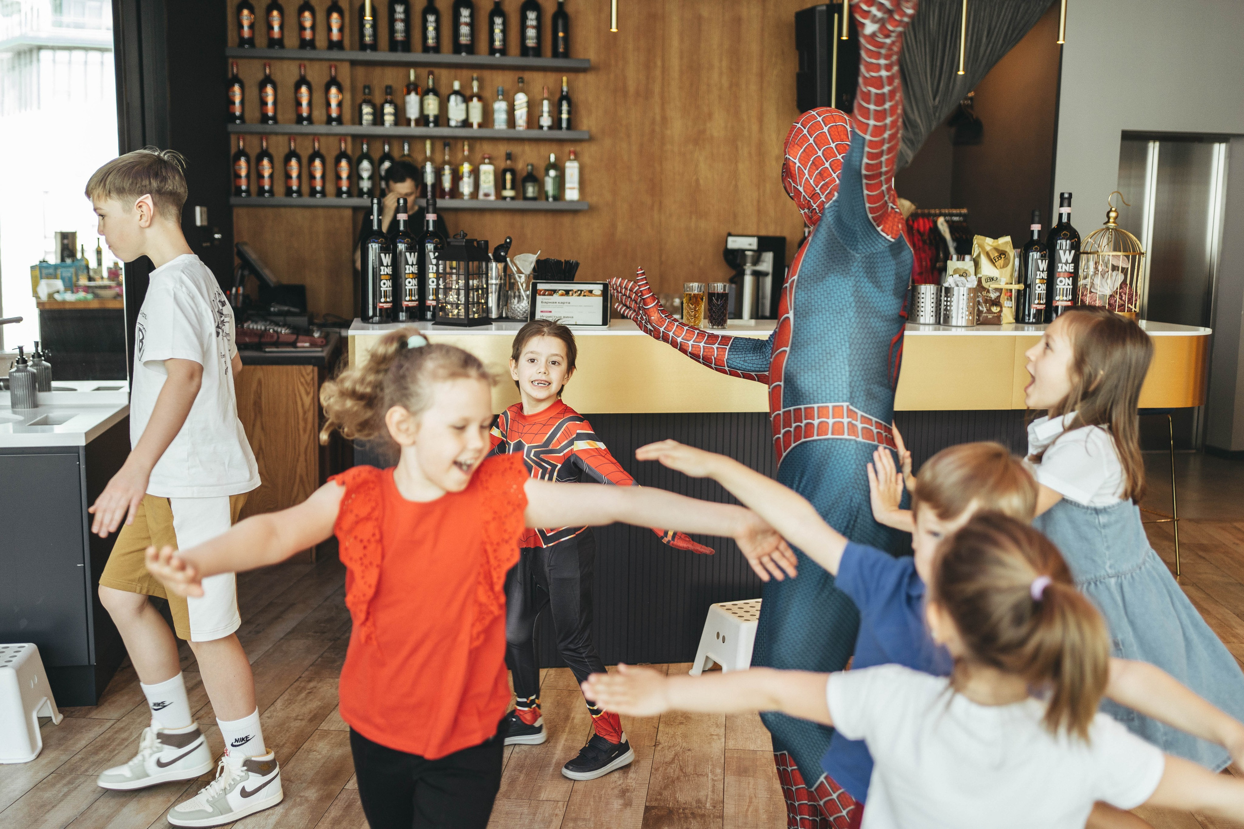 Макс 5 лет. Главная