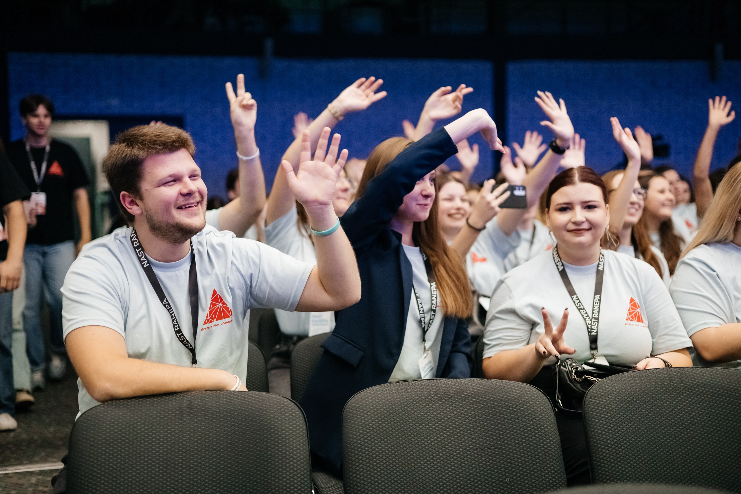 Всероссийский Форум Наставников NAST RANEPA. Дарья Нерсесян — фотограф в Ростове-на-Дону