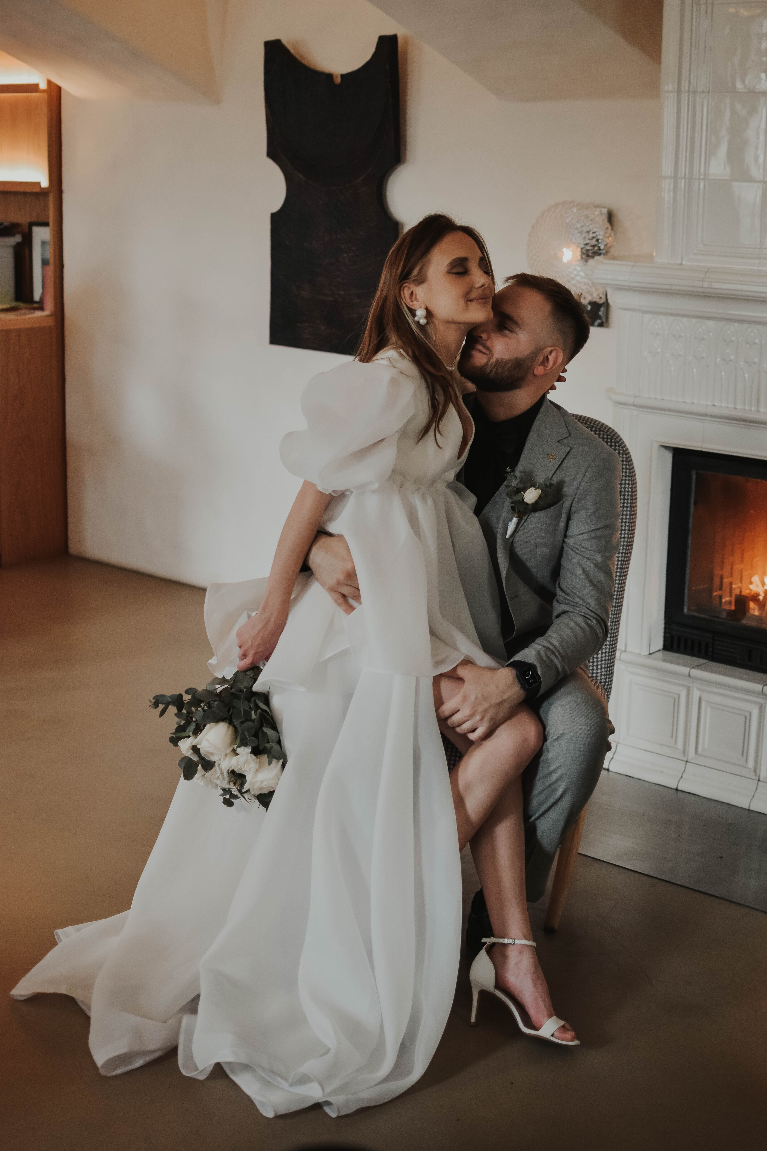 Ксения&Артём🖤. Главная