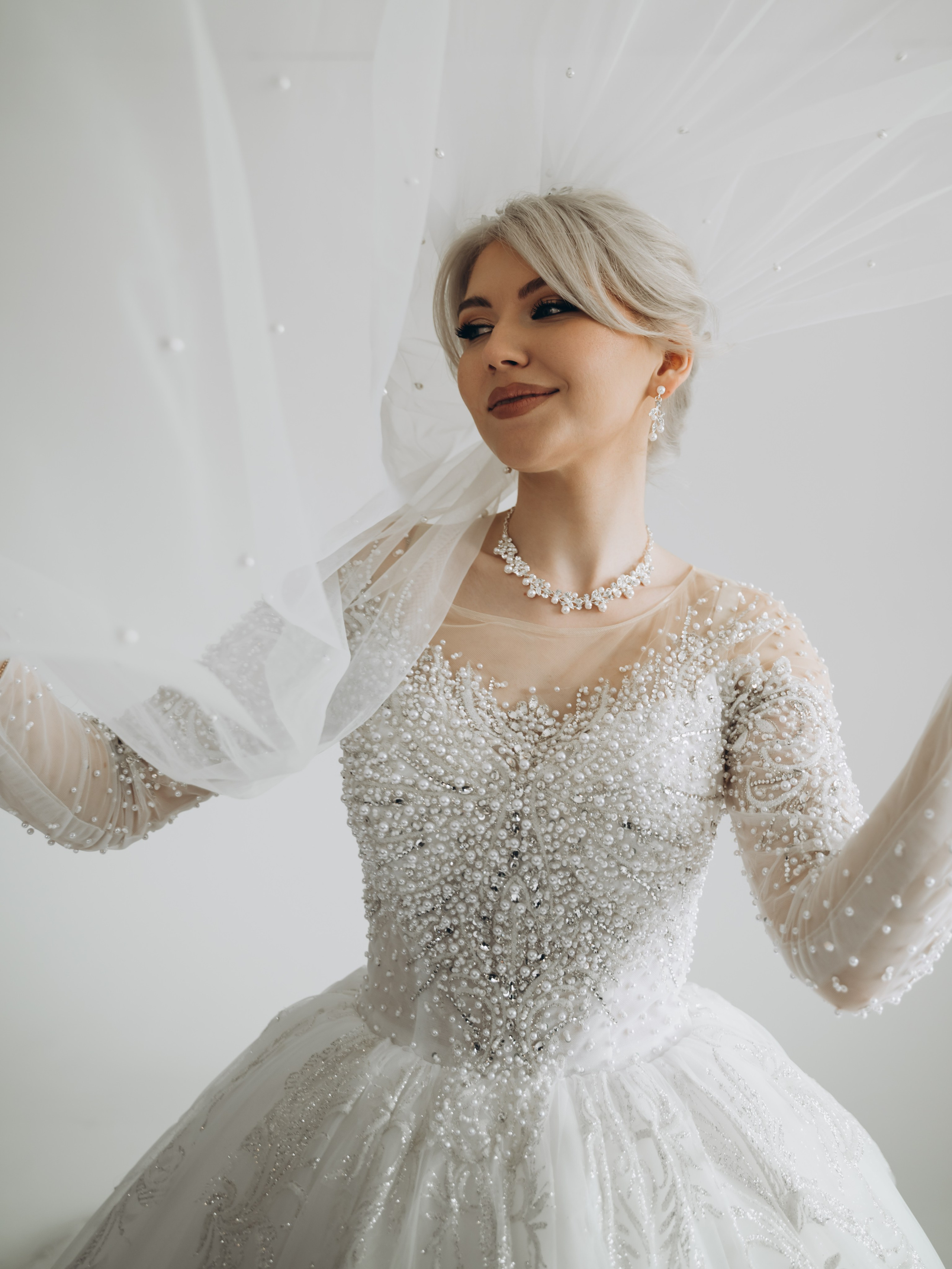 Свадебный день Александра и Алины. Фотограф Олеся Олеговна