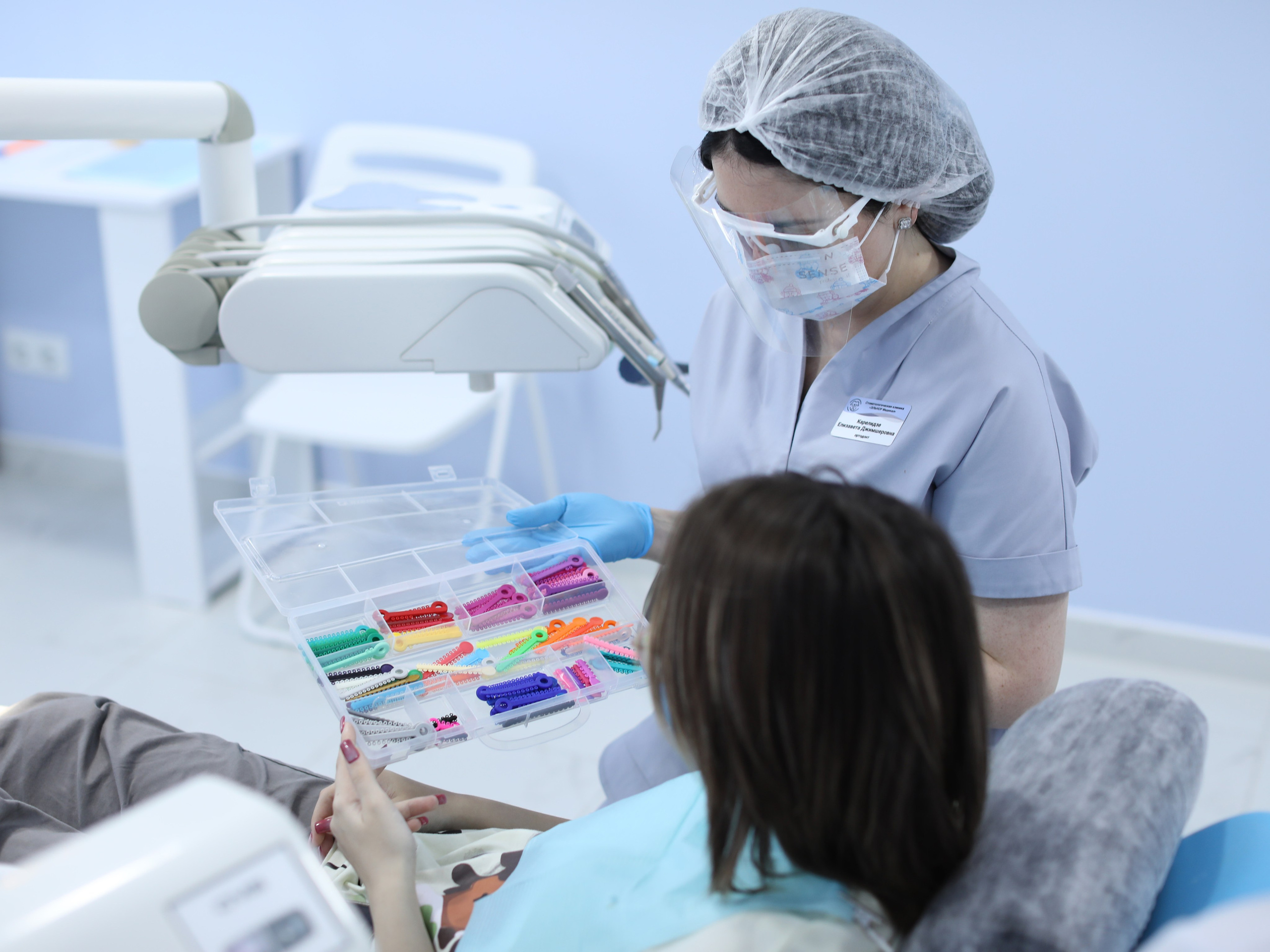 ELNOR medical (Стоматологическая клиника). Свадебный фотограф в Москве Людмила Яковлева