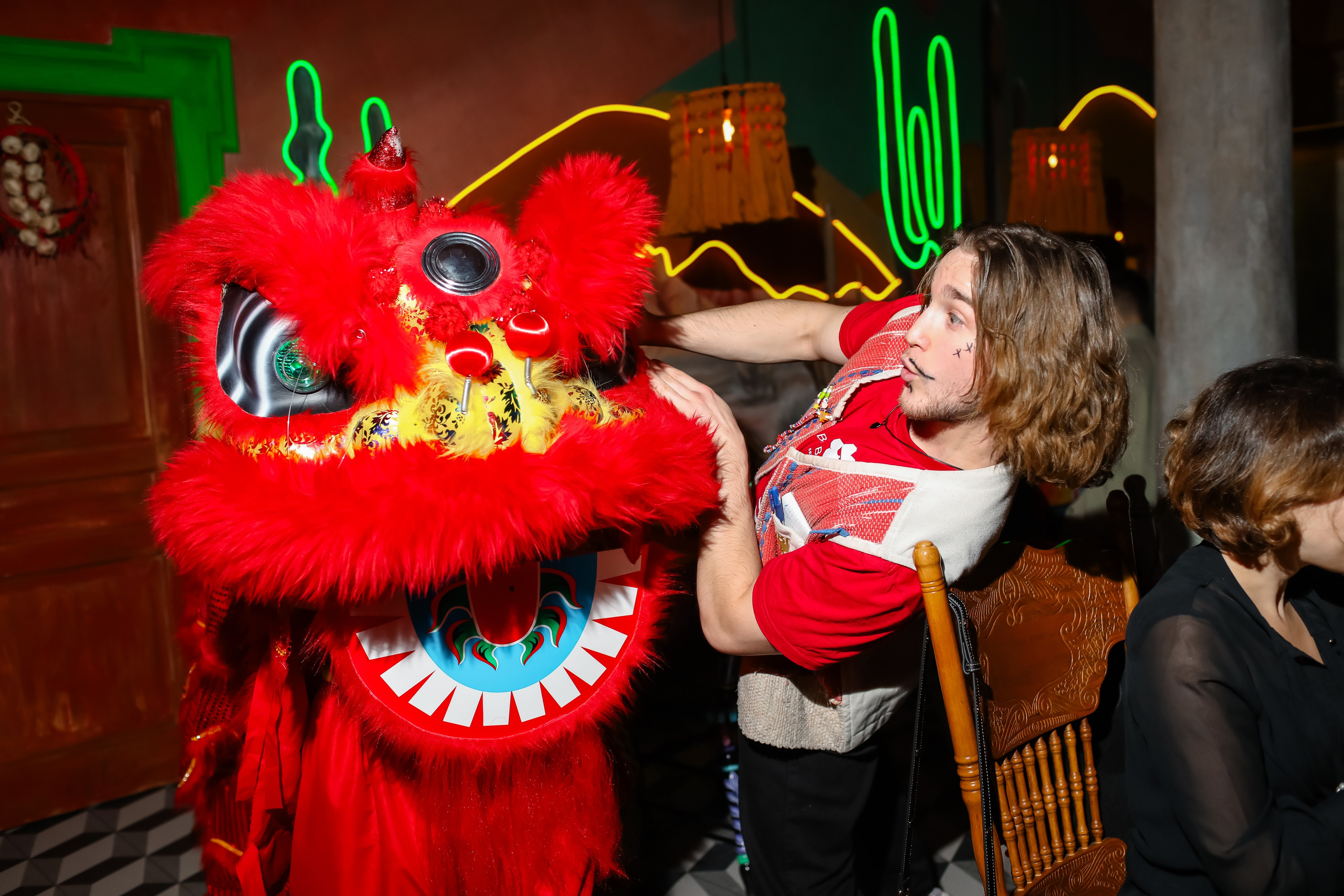 NEON MONKEY&Lobo Lobo. Свадебный фотограф в Москве Людмила Яковлева