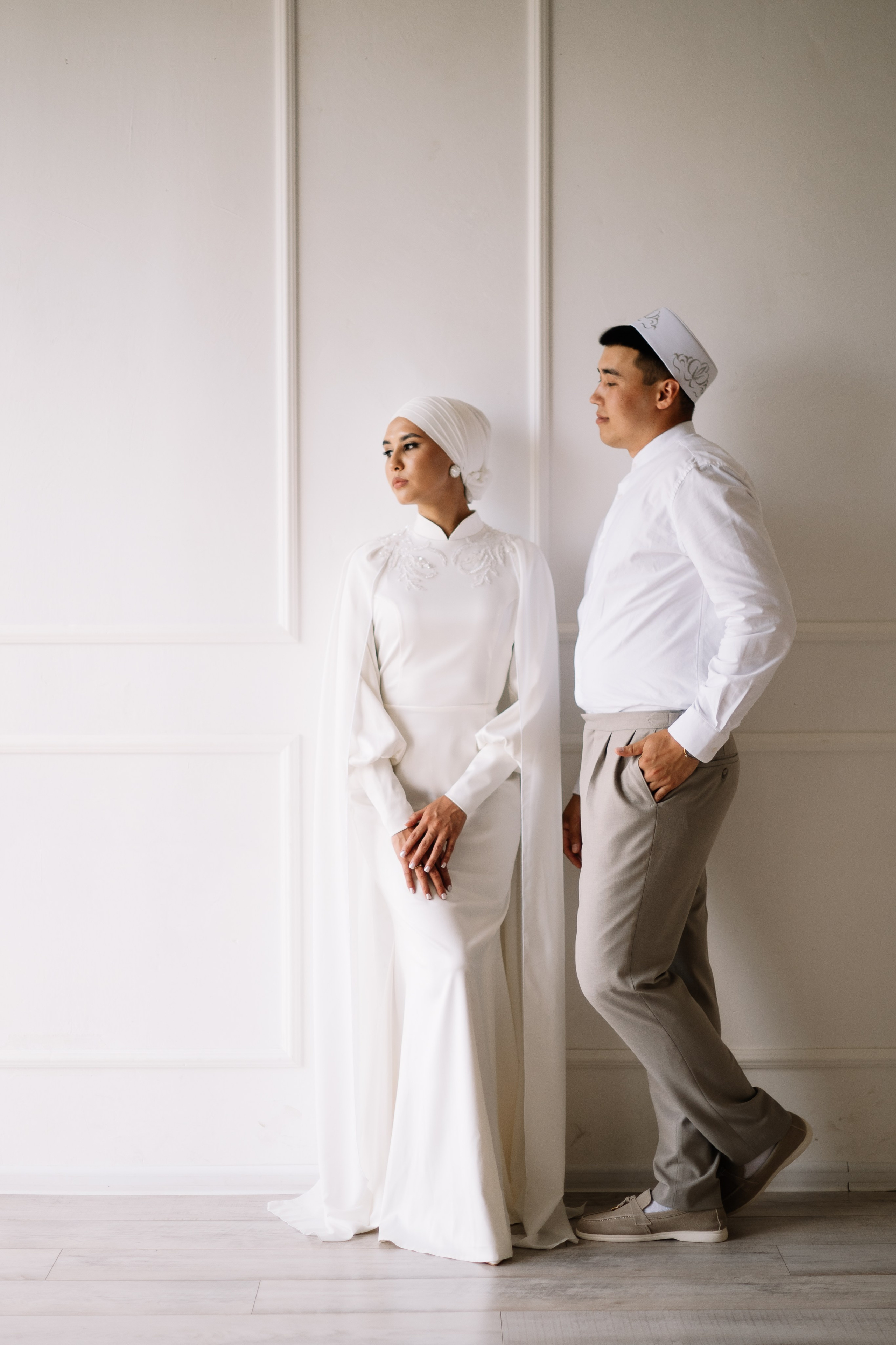 Ильшат и Ильсибар, 17.06.2025. Свадебный фотограф в Сибае Елена Самарина