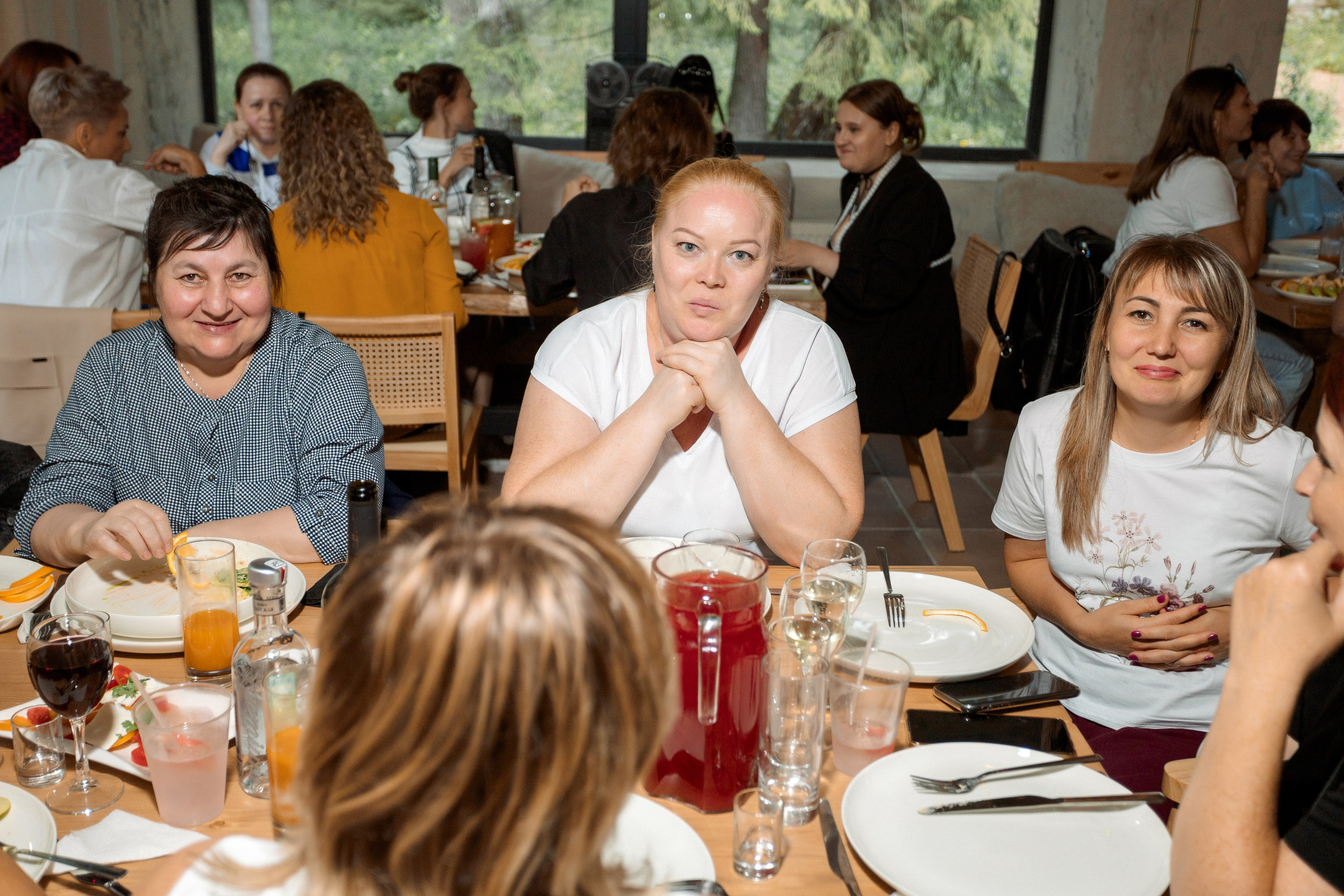 ПРИМЕР: Корпоратив Мамин Хлеб. Все фото. Профессиональный фотограф в Ижевске Леша Петров