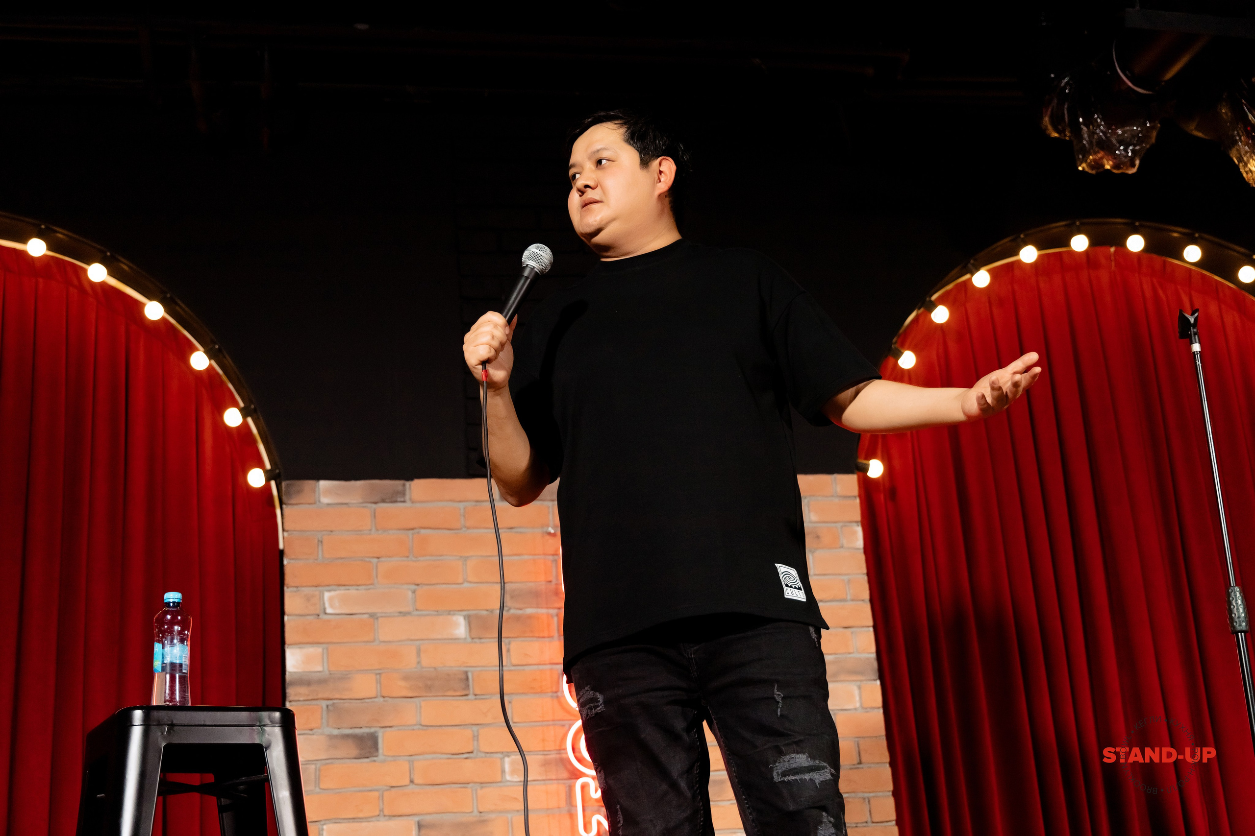 ПРИМЕР: Станислав Старовойтов. StandUp. Все фото. Профессиональный фотограф в Ижевске Леша Петров