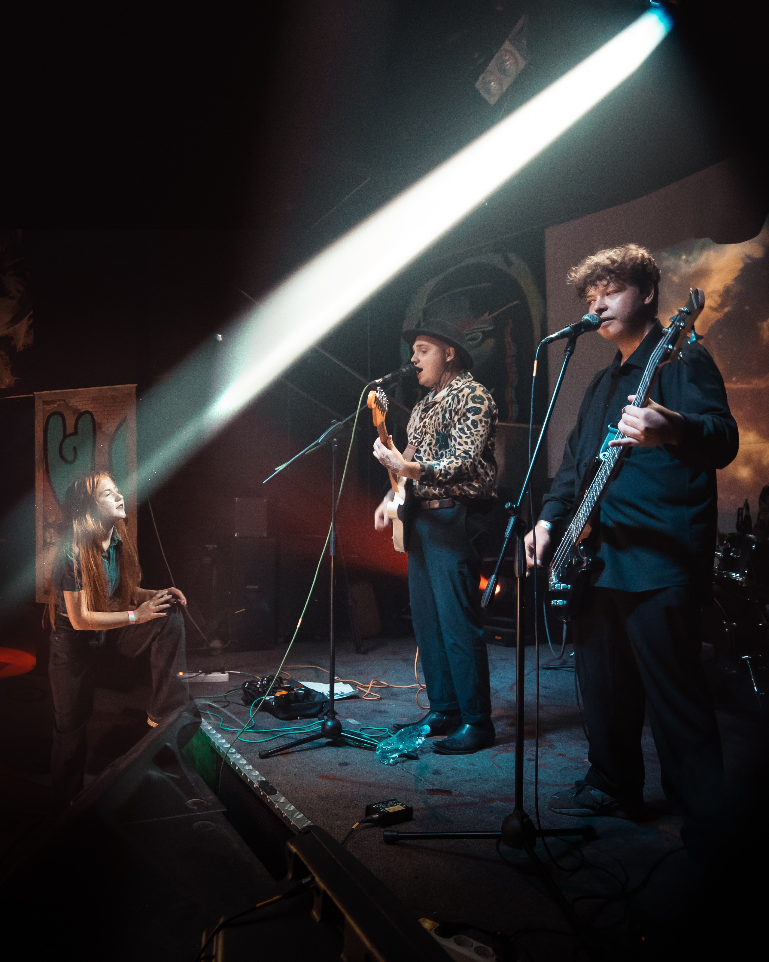 Tihi val, Summer hot rock, 12.07.2025, Эрмитаж. Фотограф Регина Крикунова г. Красноярск