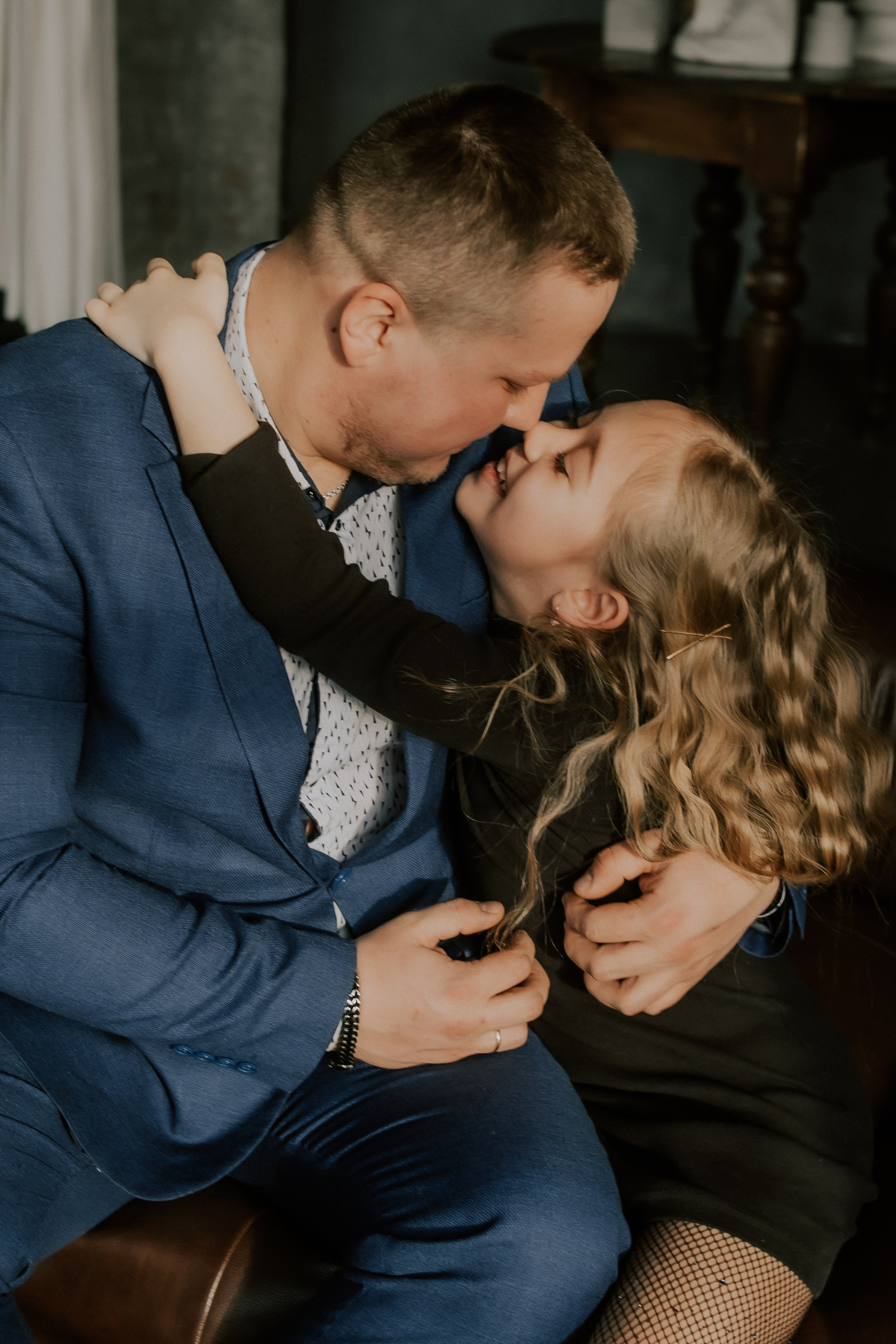 Сергей. Лидия, Валерия. Фотограф Регина Крикунова г. Красноярск