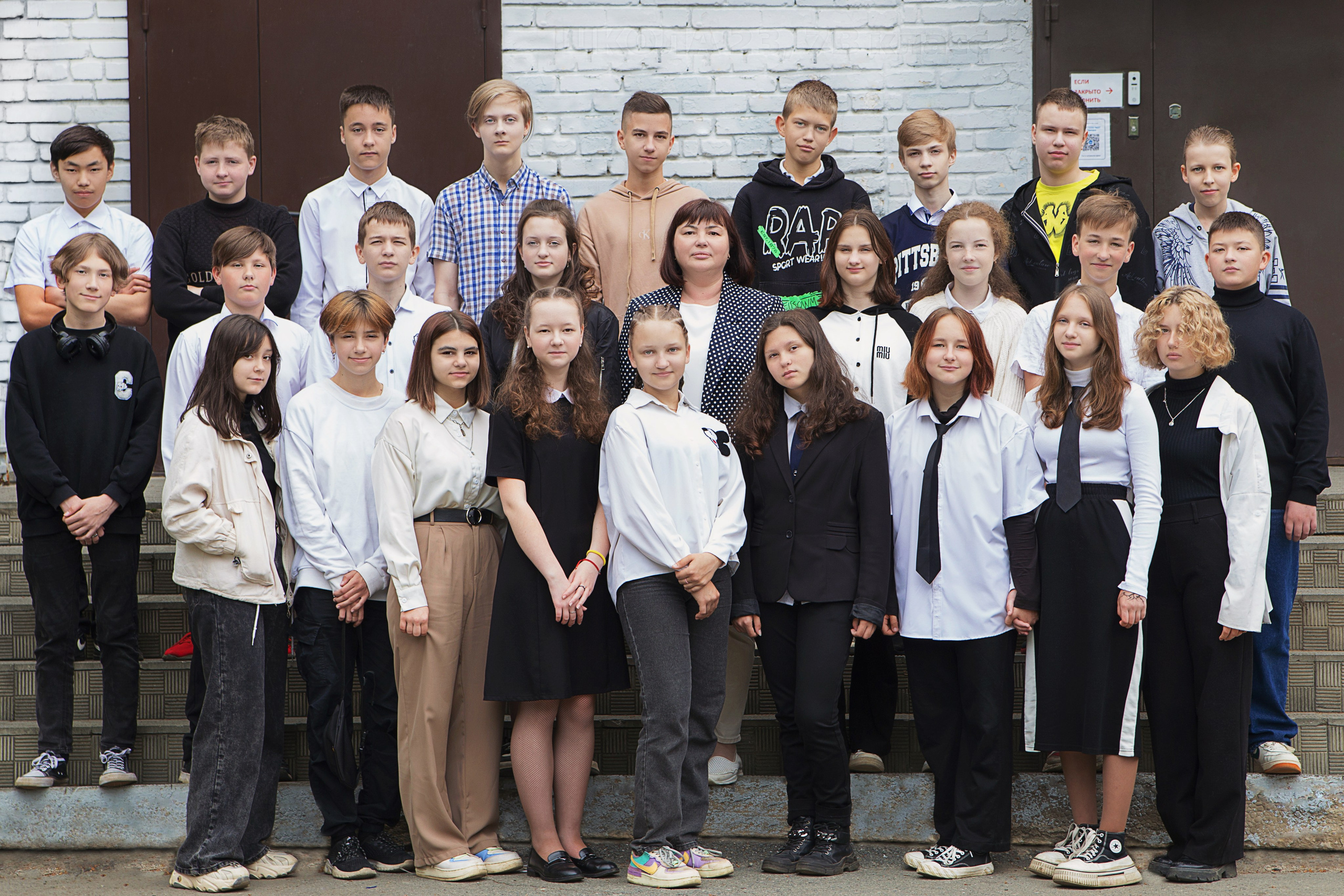 Общие. Школьный фотограф в Находке