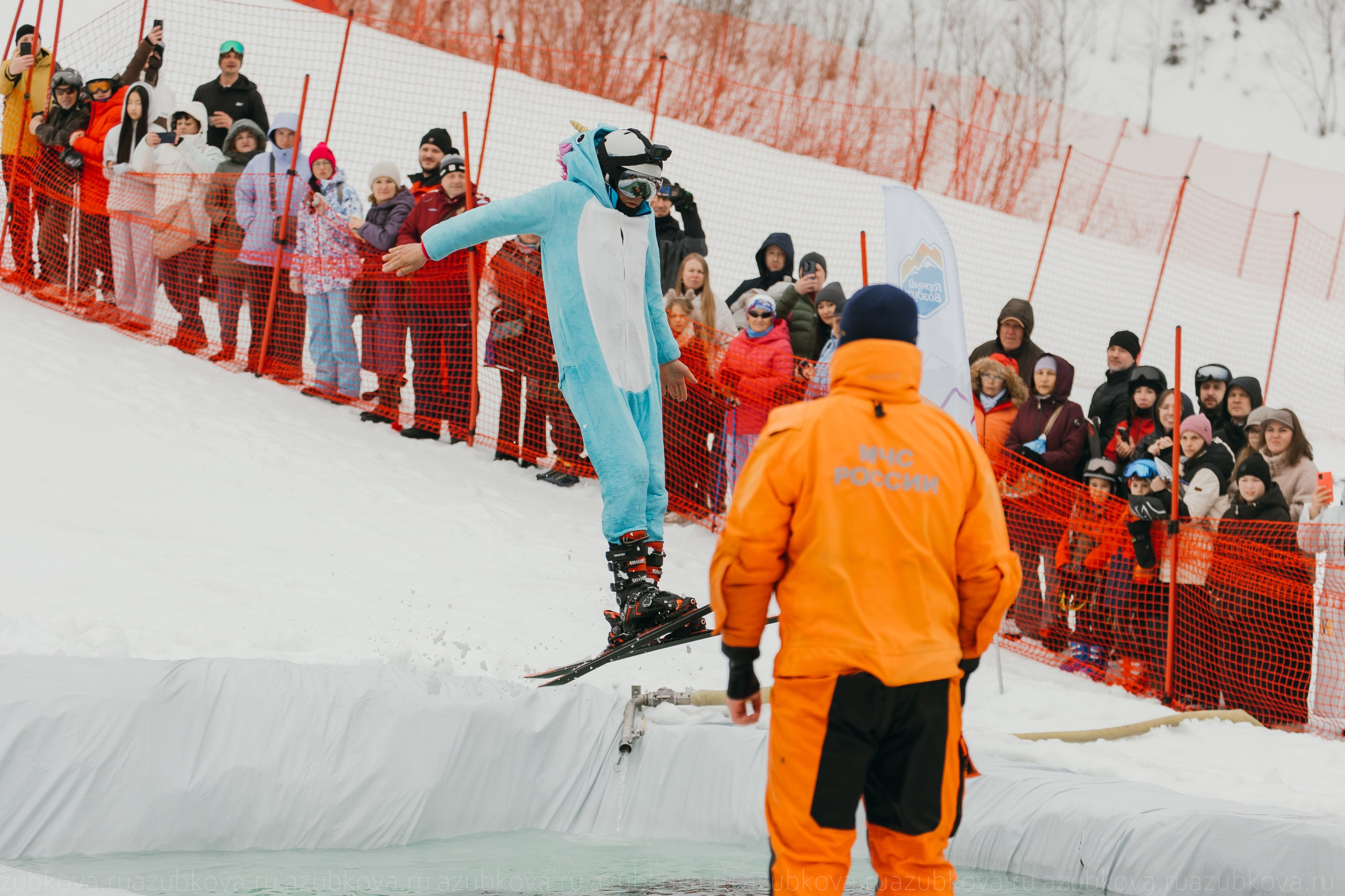 Снежный Фестиваль. Фотограф Анастасия Зубкова