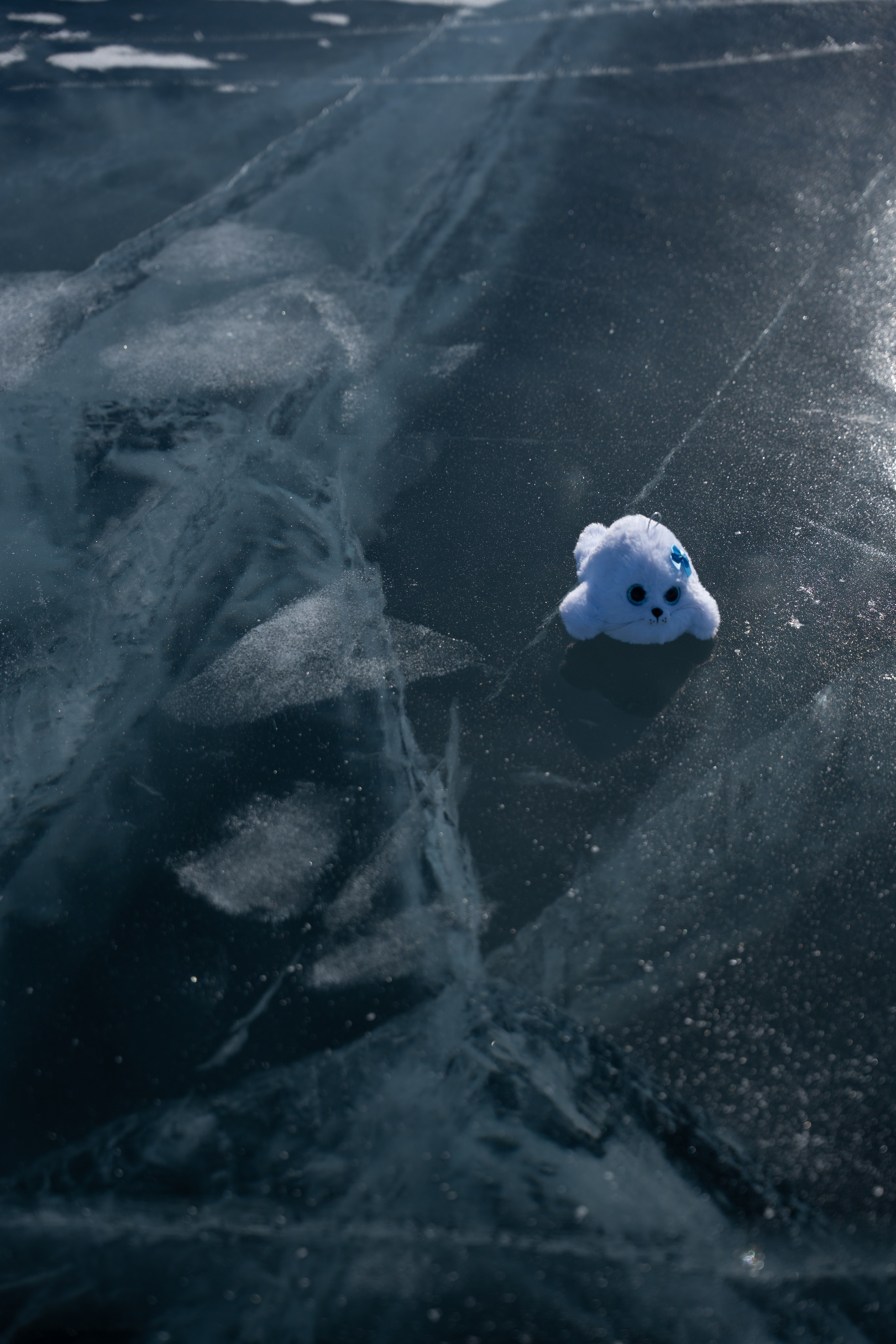 Байкал. Ksenia Kim