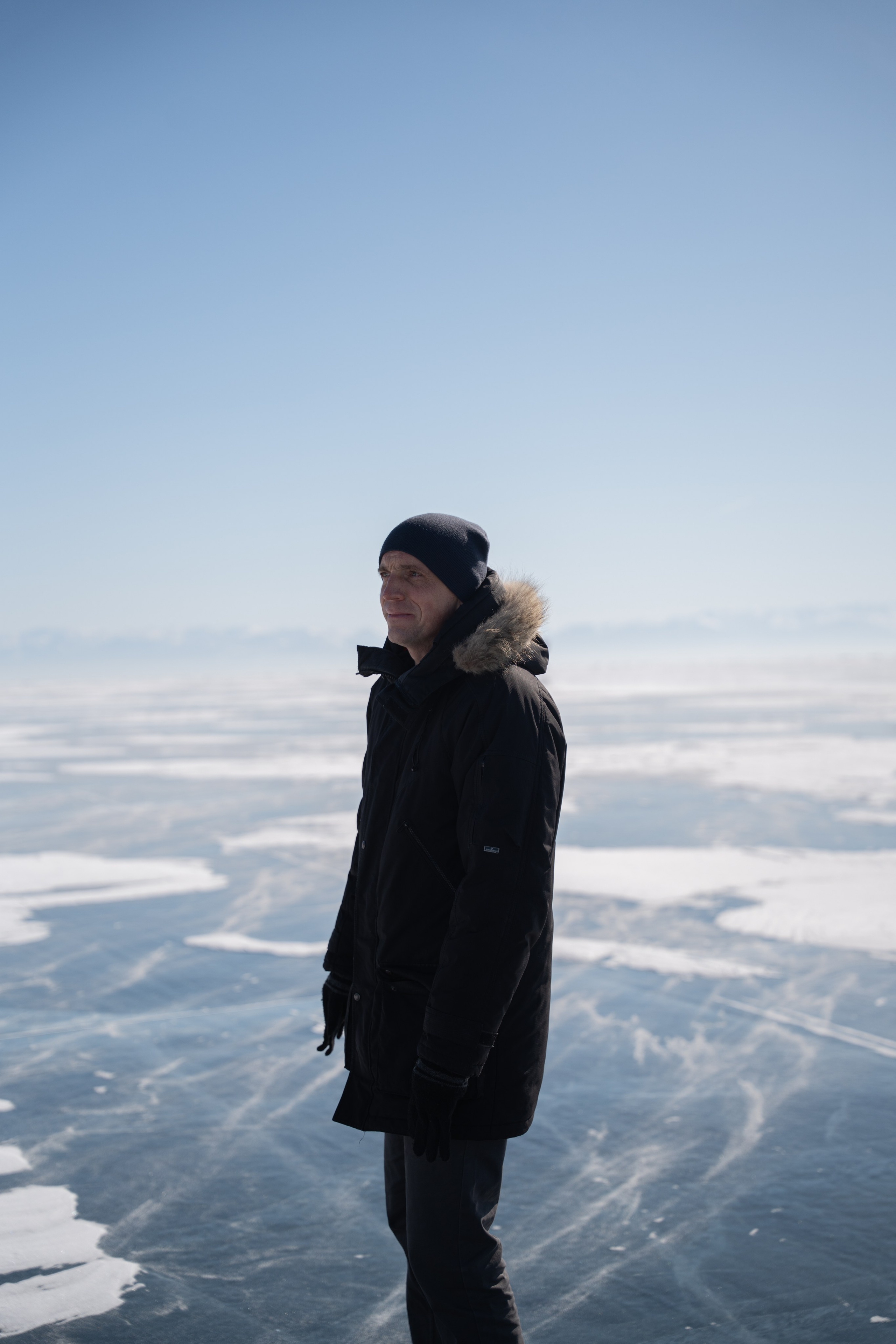 Байкал. Ksenia Kim