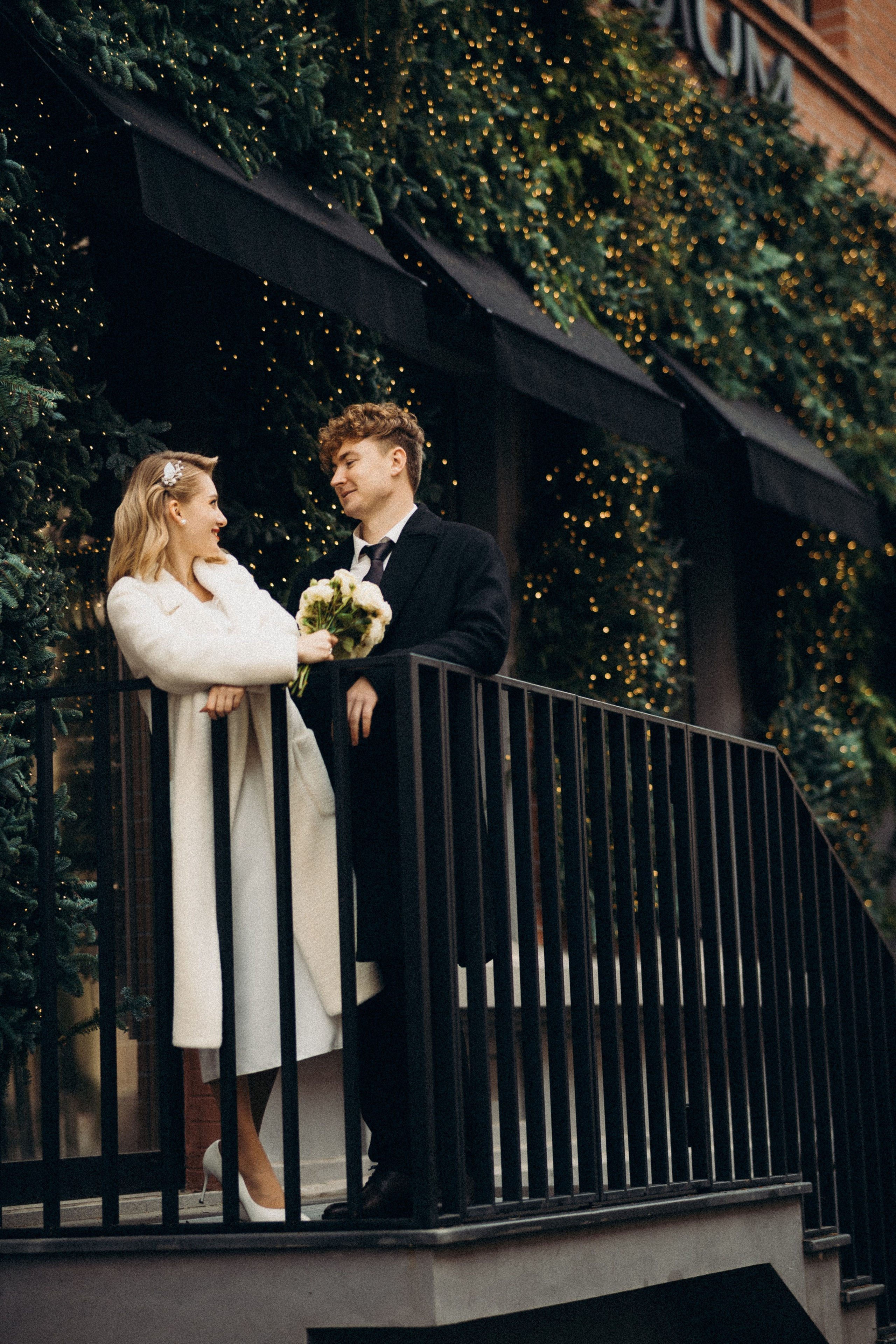 Настя и Саша. Даша Царёва, фотограф